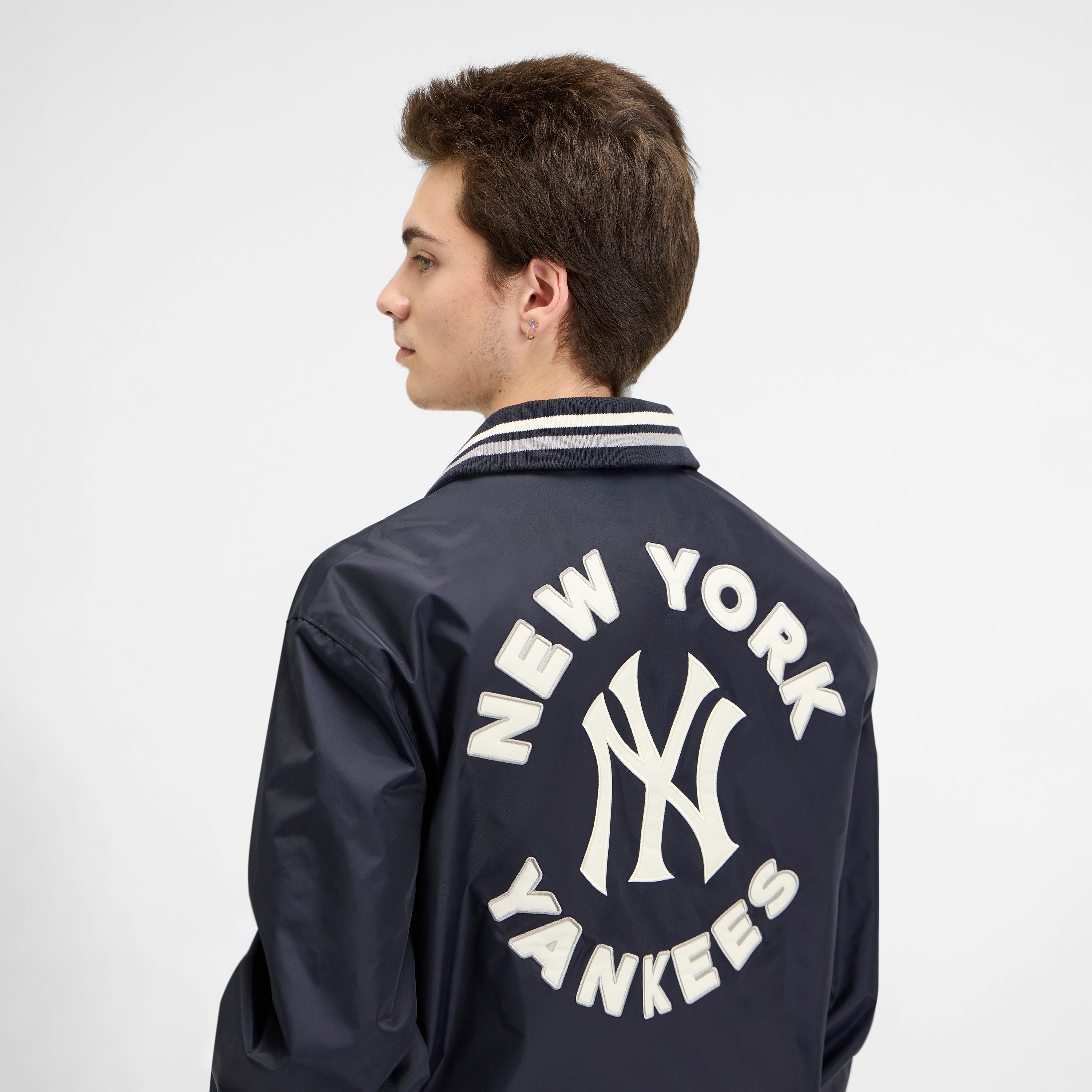 Buffalo Sabres Throwback Jacket