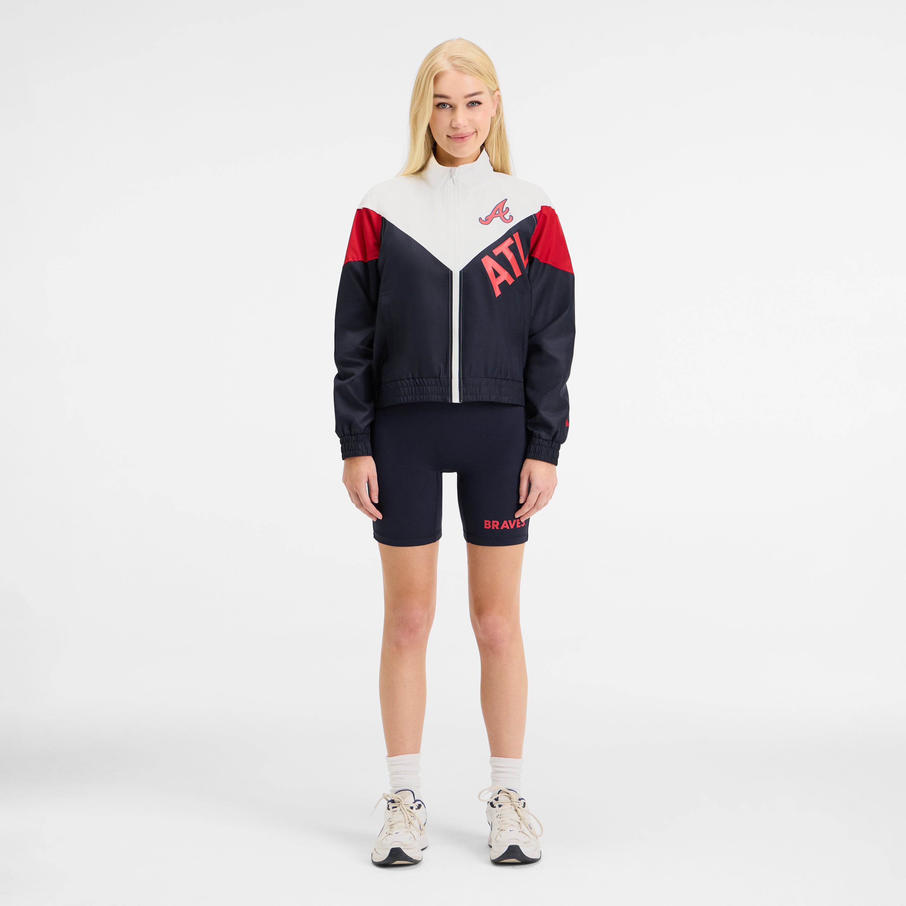 Chicago Bulls Leisure Women's Windbreaker