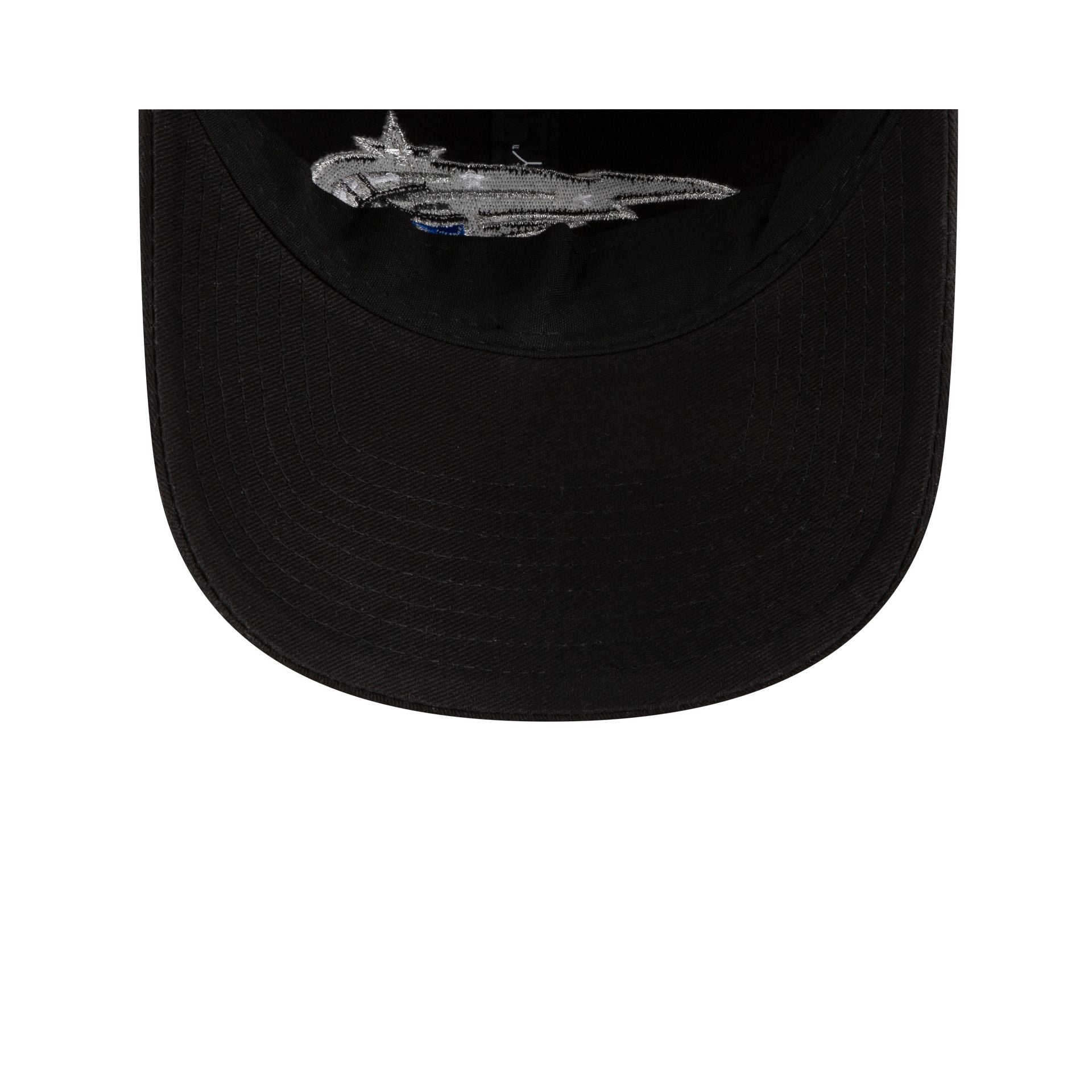 Orlando Magic Core Classic Black 9TWENTY Adjustable Hat