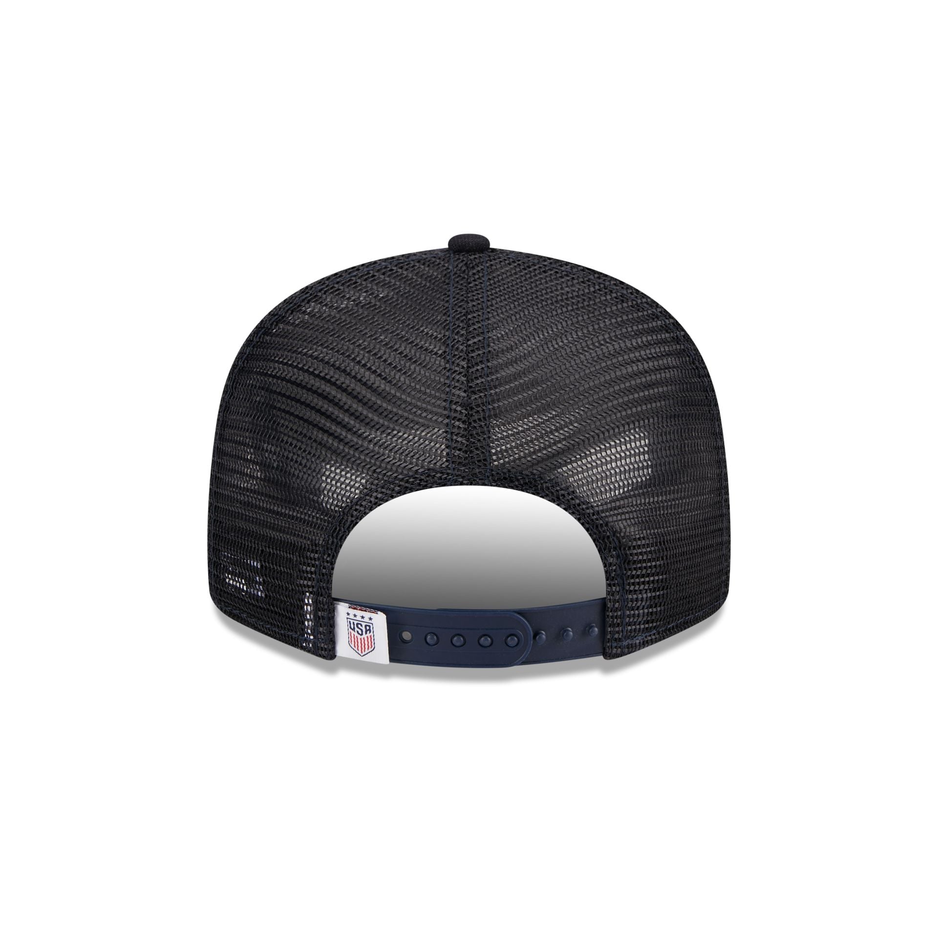 U.S. Soccer Women's National Team Tag 9FIFTY Trucker Hat