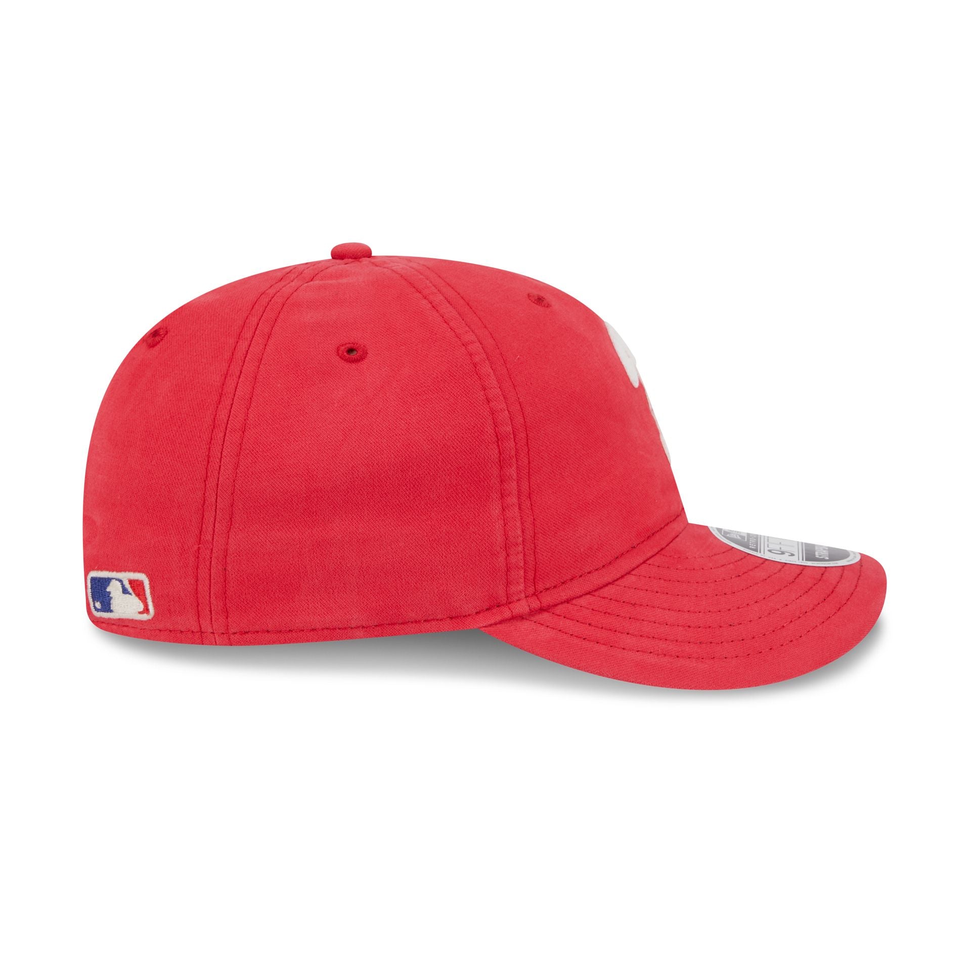 Philadelphia Phillies Canvas Felt Retro Crown 9FIFTY Adjustable Hat
