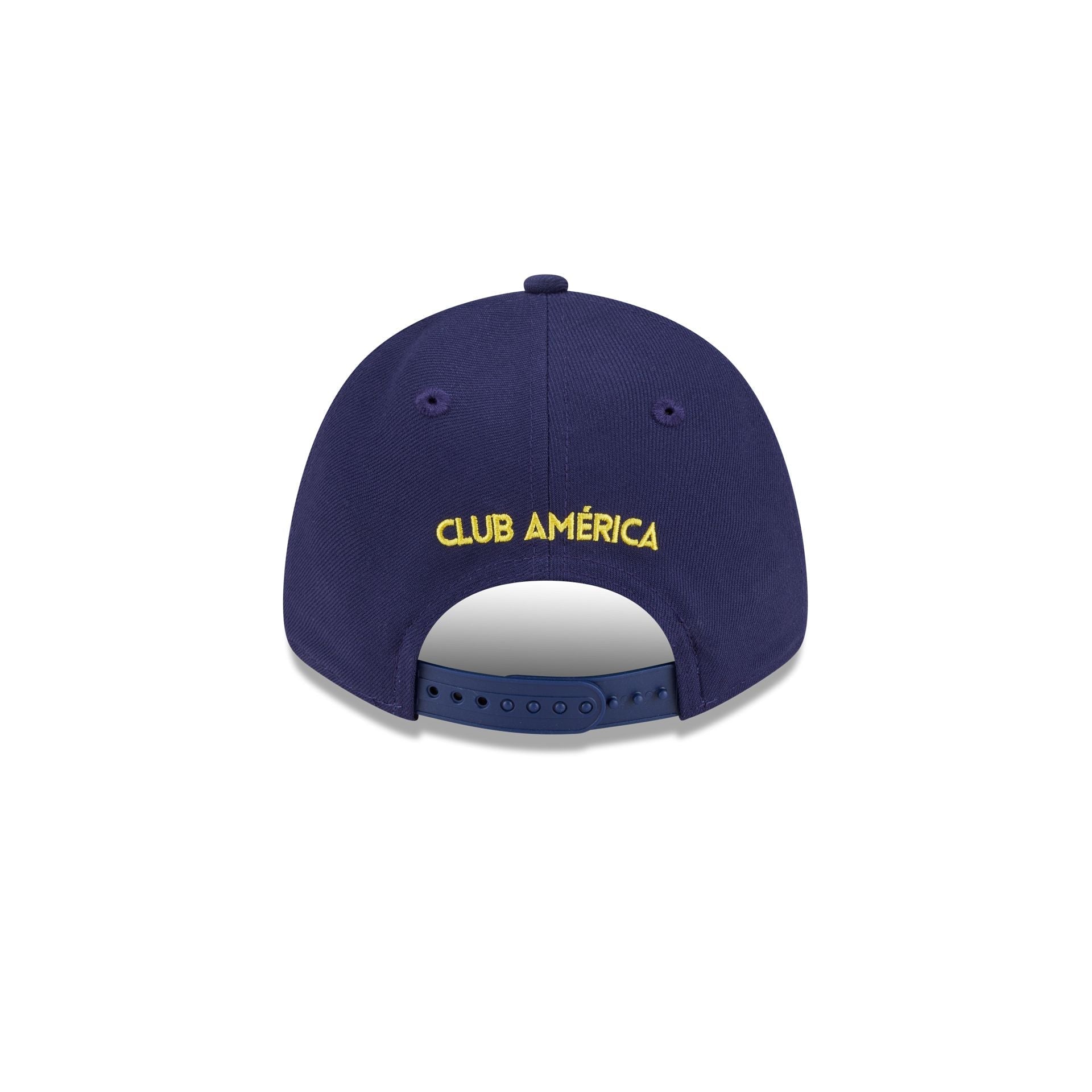 Club Am��rica Spray Paint 9FORTY Snapback Hat