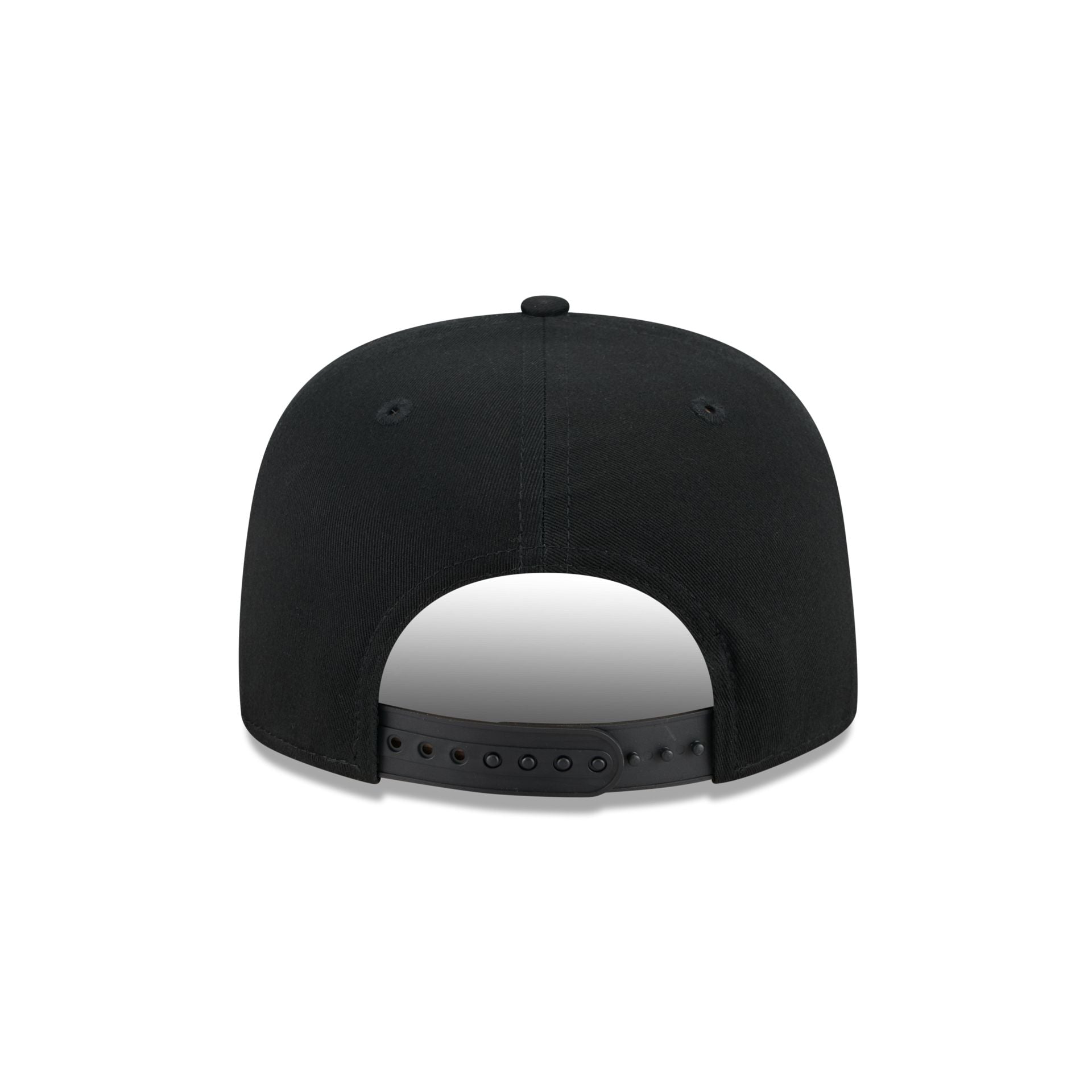 Diablos Rojos del M��xico Two-Tone Black Golfer Hat