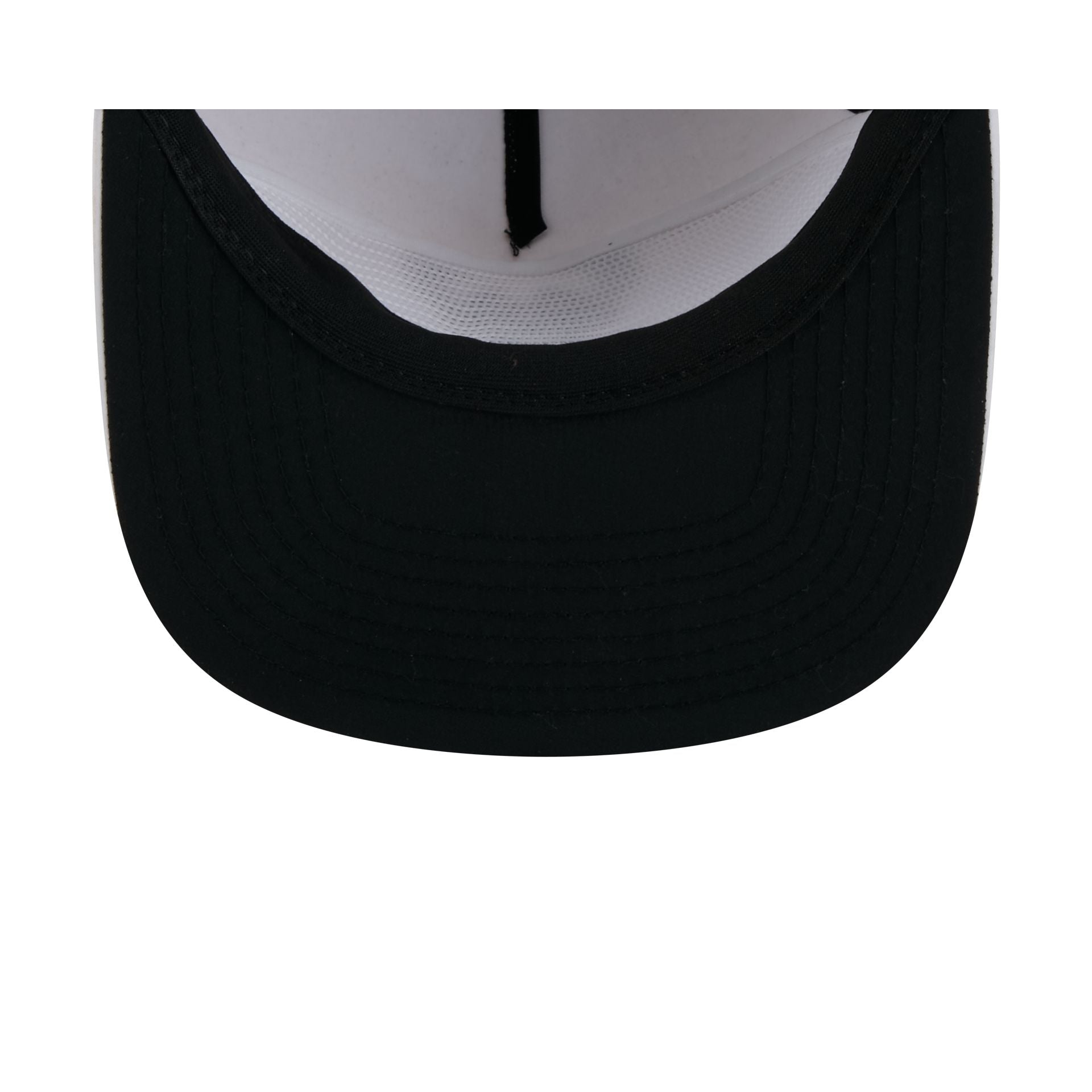 Milwaukee Bucks Optic White Performance Rope Golfer Hat