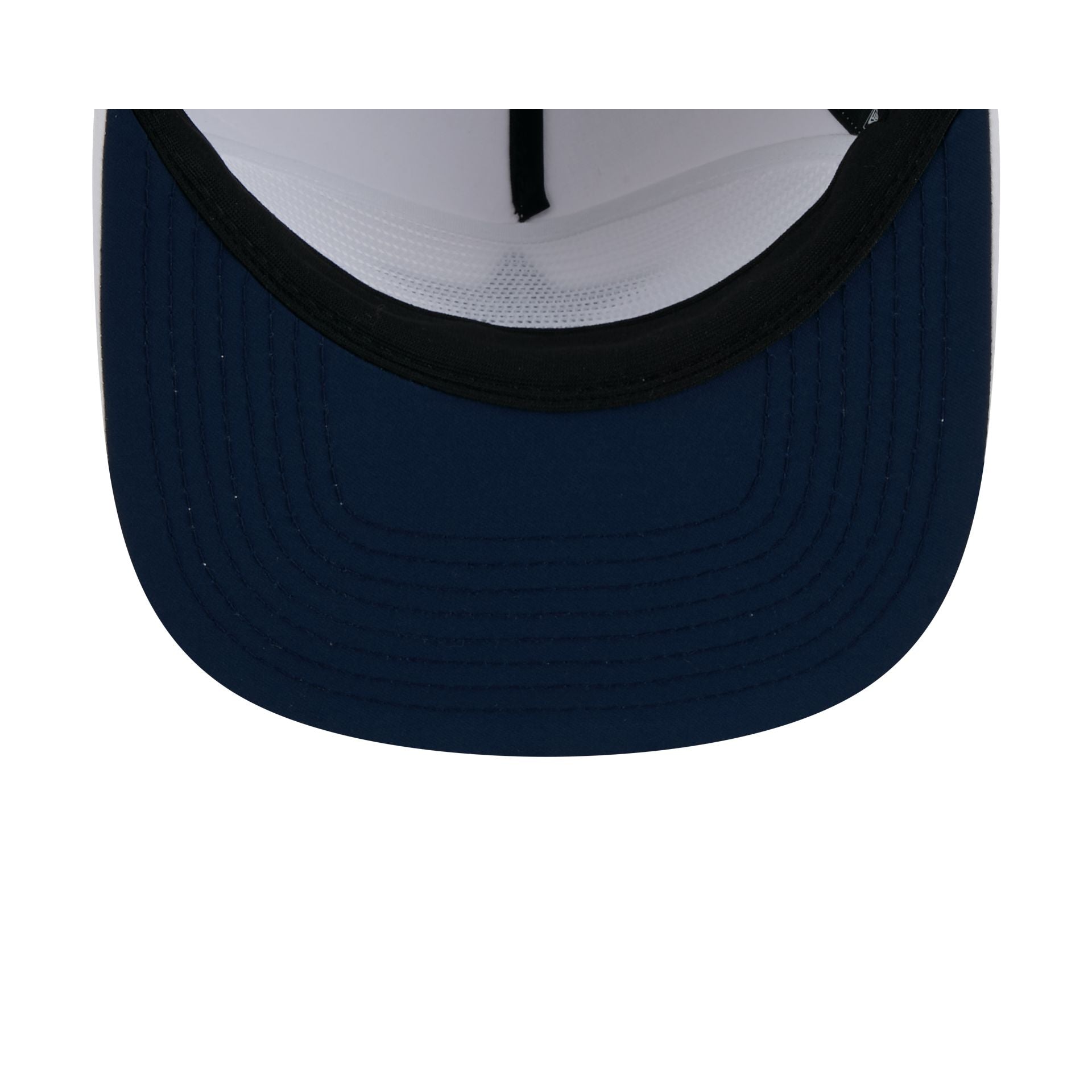 Dallas Cowboys Optic White Performance Rope Golfer Hat