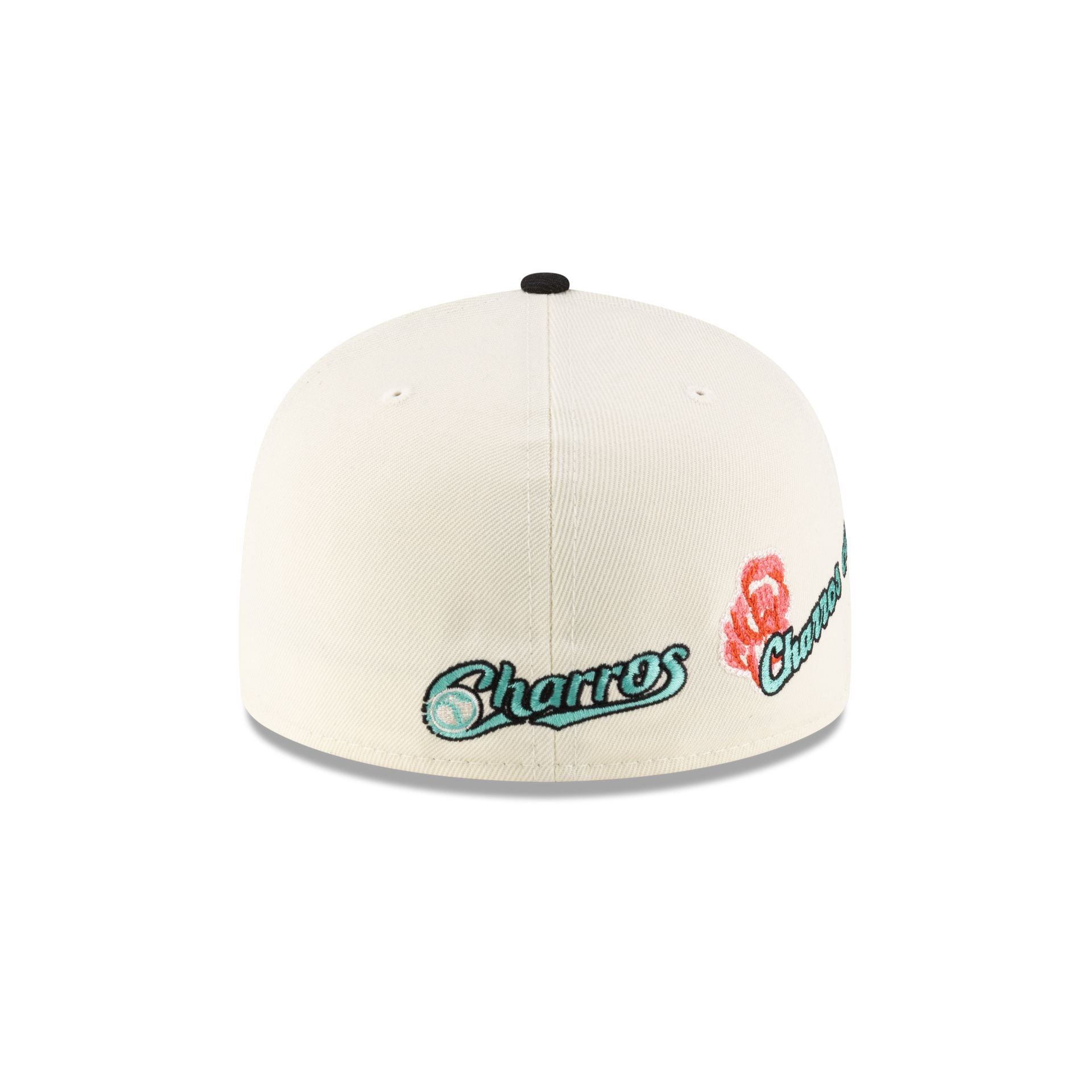 Charros de Jalisco Two-Tone Rose 59FIFTY Fitted Hat