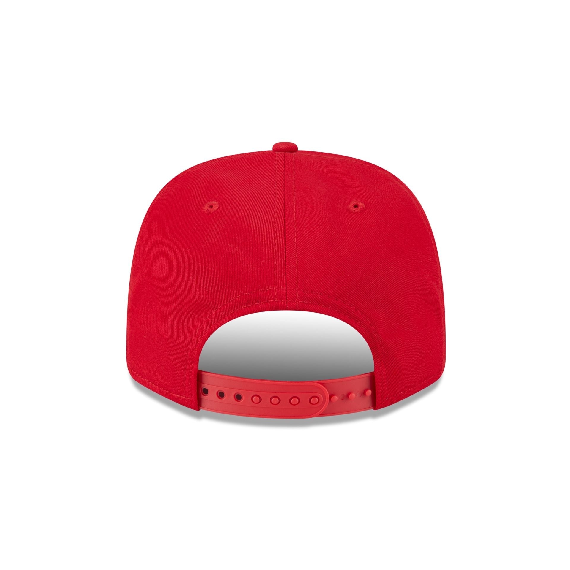 St. Louis Cardinals Circle Patch 9SEVENTY Stretch-Snap Hat