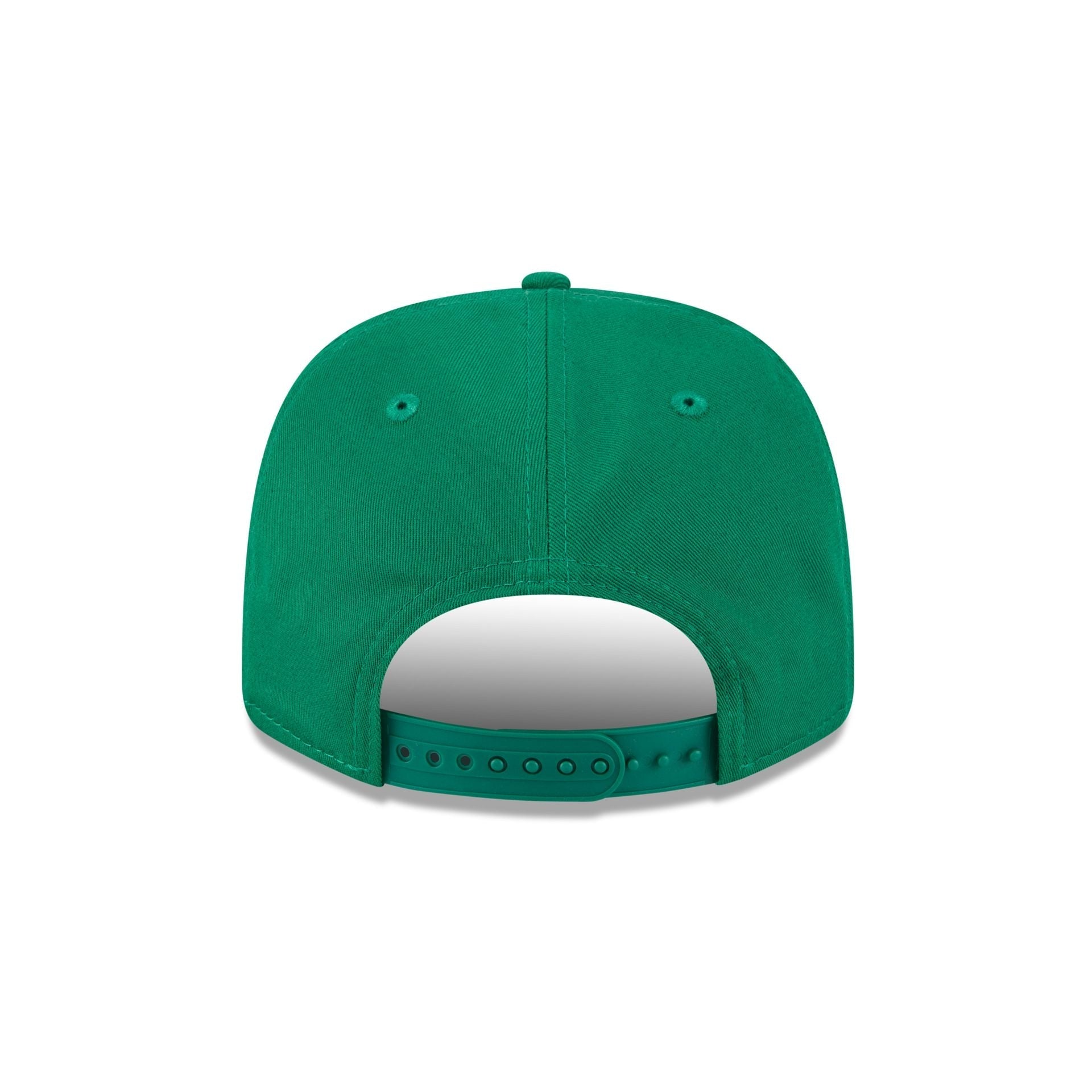 Boston Celtics Circle Patch 9SEVENTY Stretch-Snap Hat
