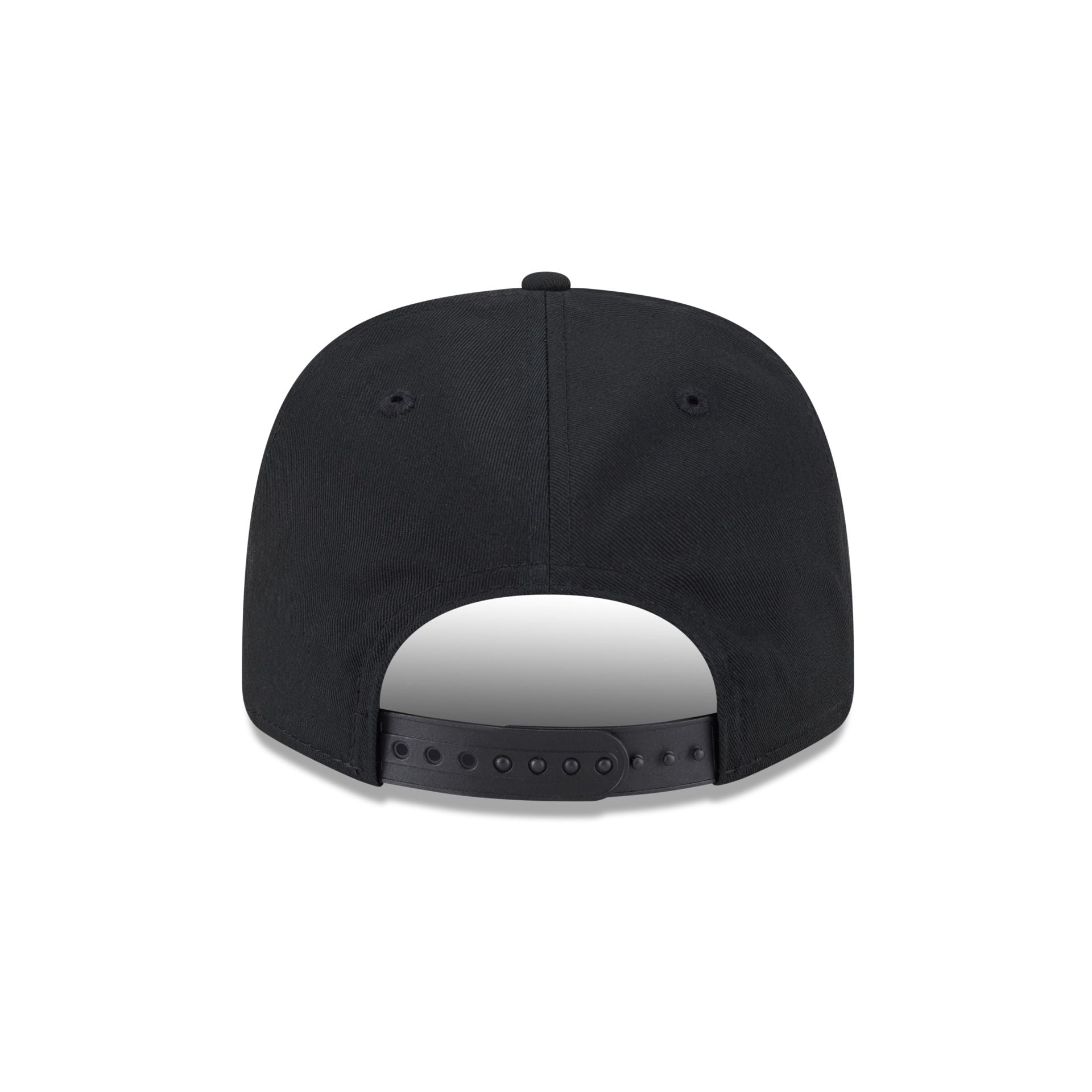 Brooklyn Nets Circle Patch 9SEVENTY Stretch-Snap Hat
