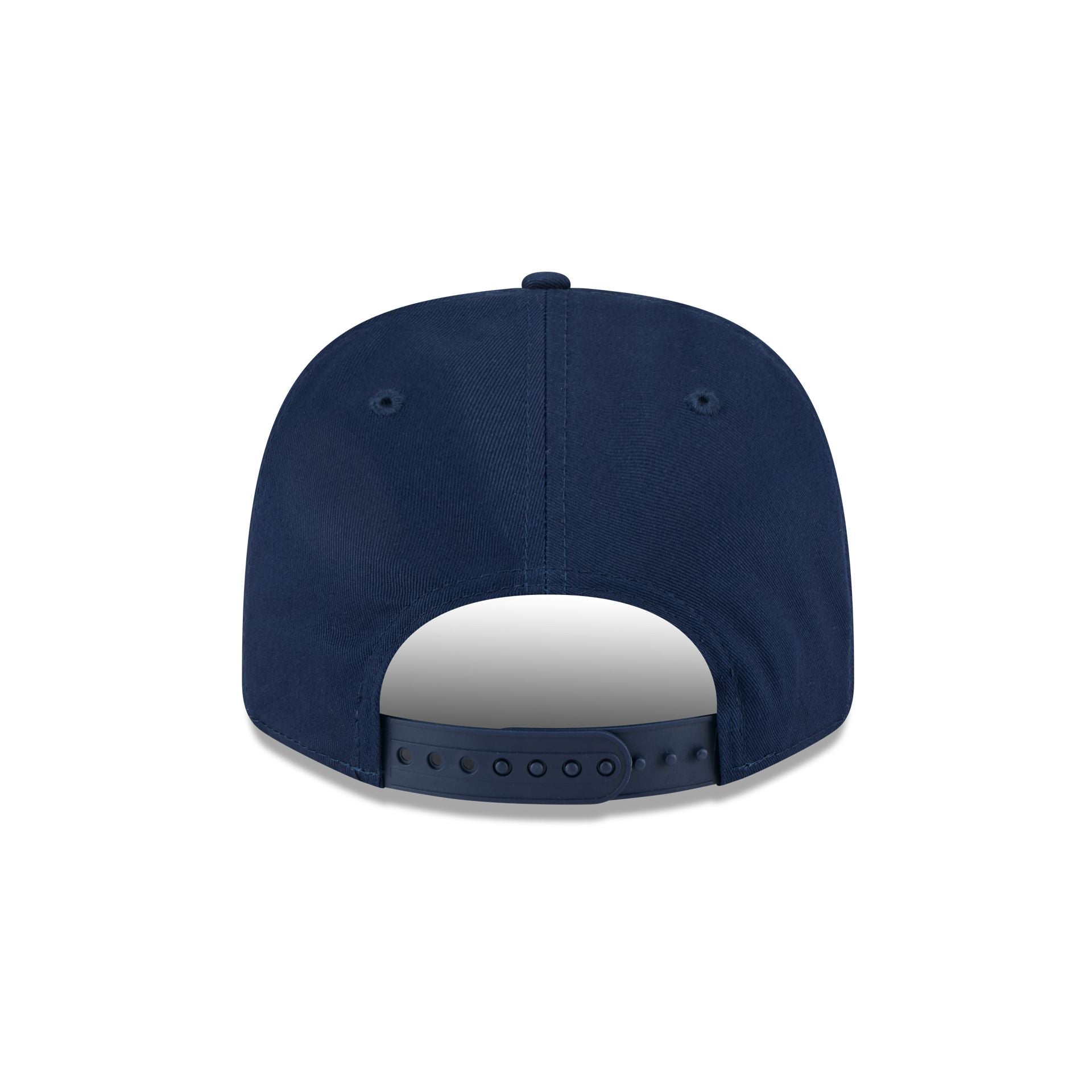 Denver Nuggets Circle Patch 9SEVENTY Stretch-Snap Hat
