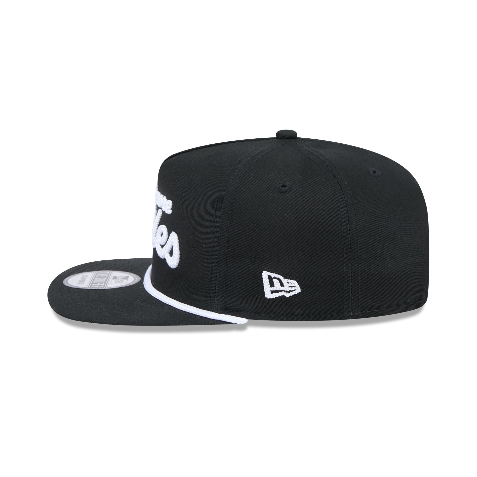 Baltimore Orioles Team Text Golfer Hat