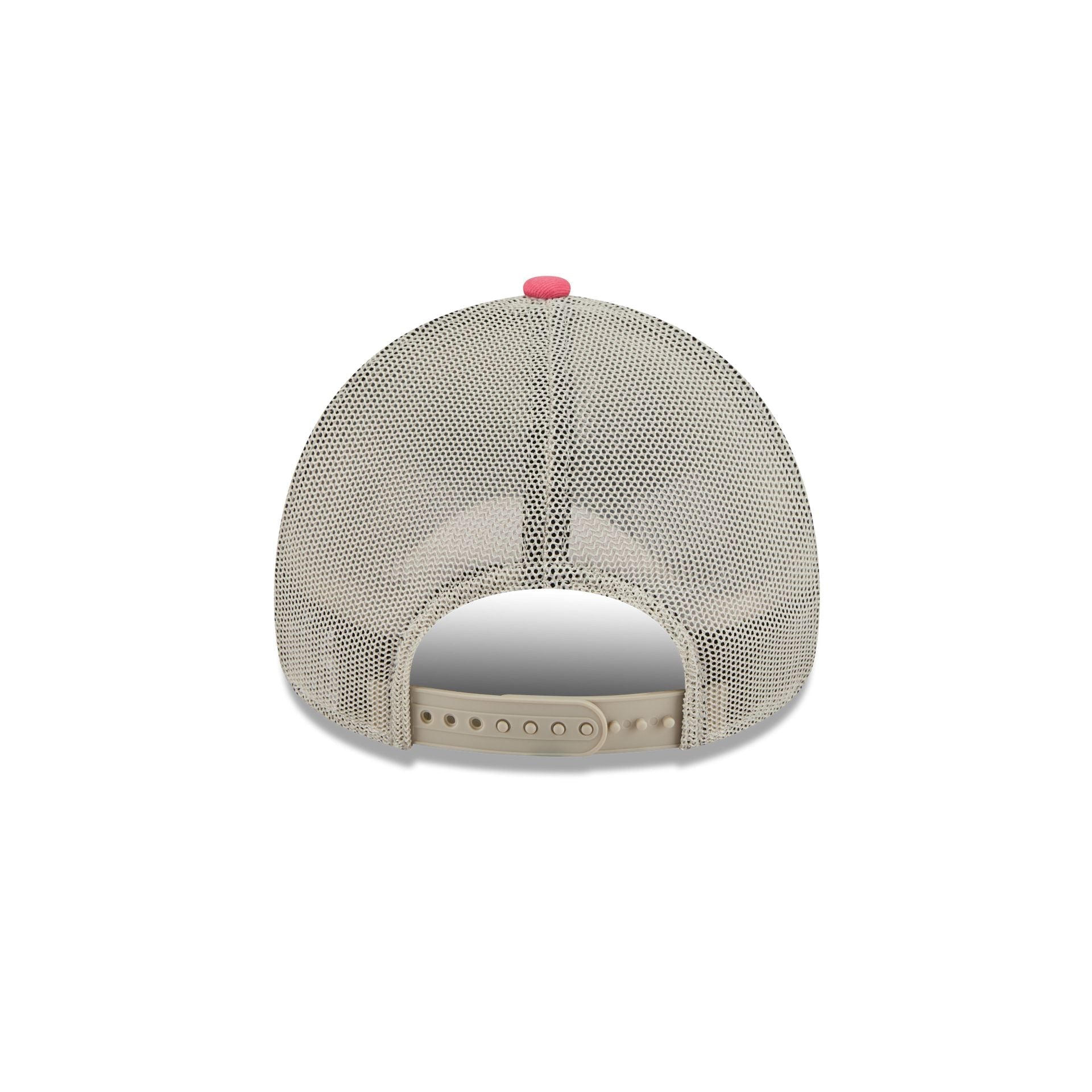 Charros de Jalisco Two-Tone Pink Rose 9FORTY A-Frame Snapback Hat