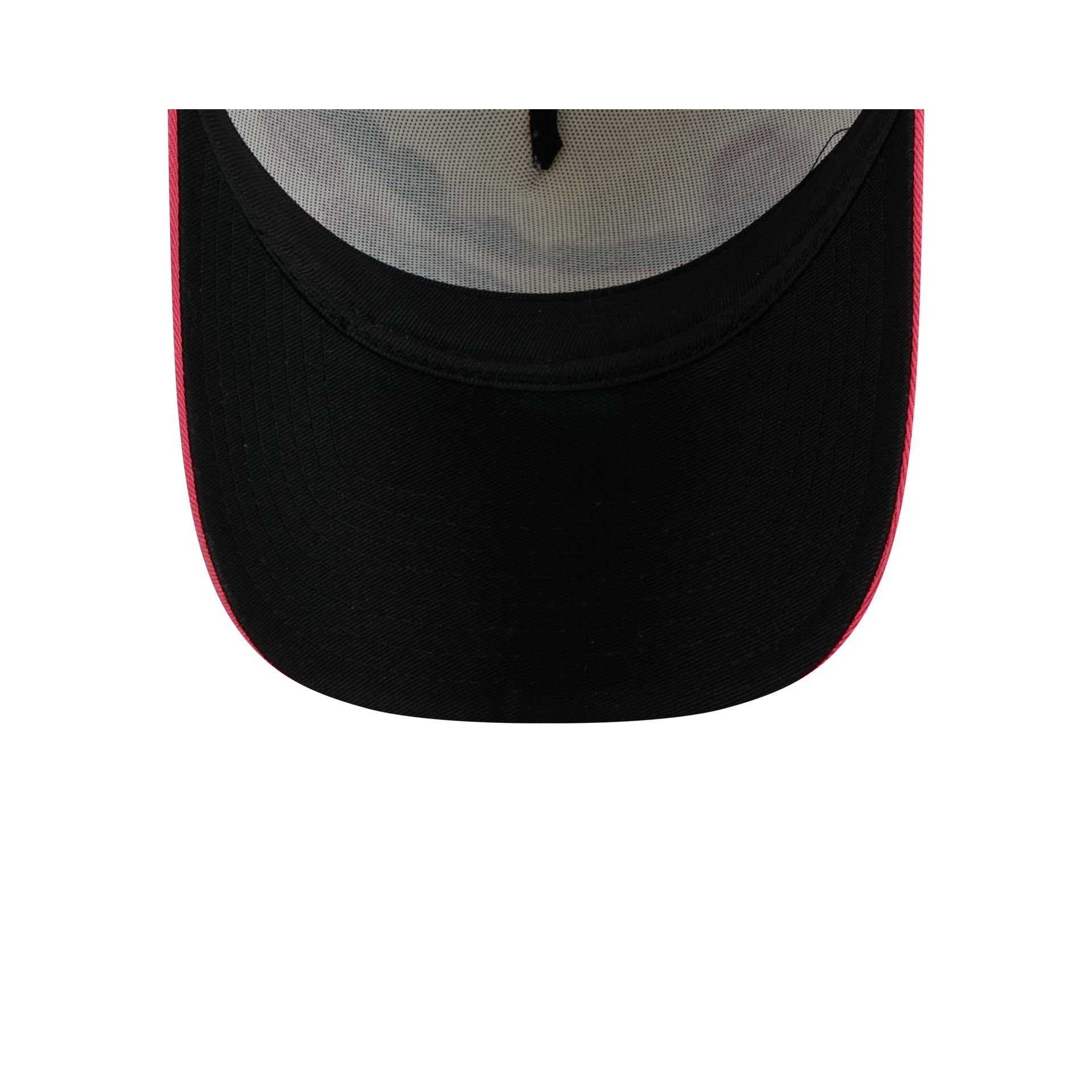 Charros de Jalisco Two-Tone Pink Rose 9FORTY A-Frame Snapback Hat