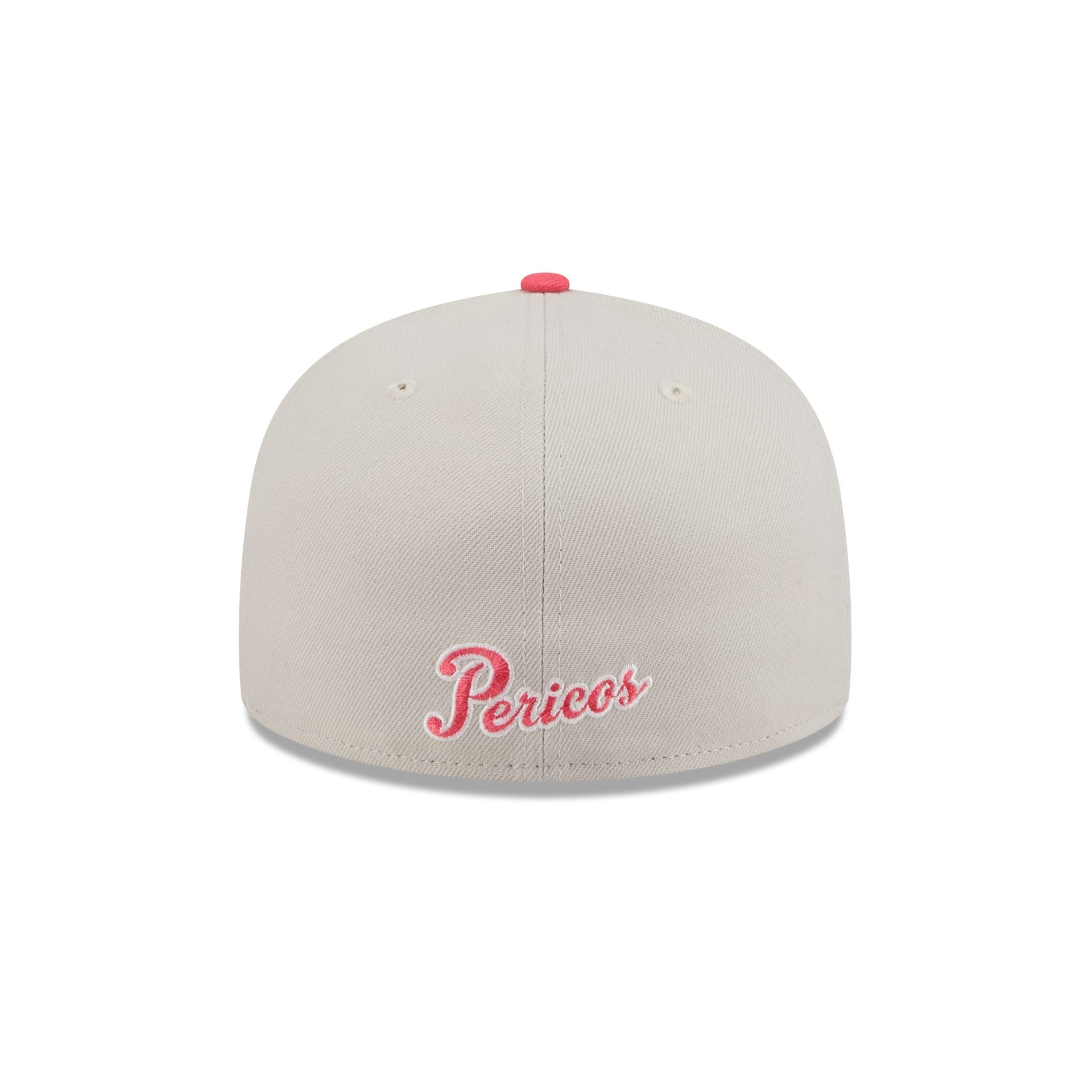Pericos de Puebla Two-Tone Coral 59FIFTY Fitted Hat