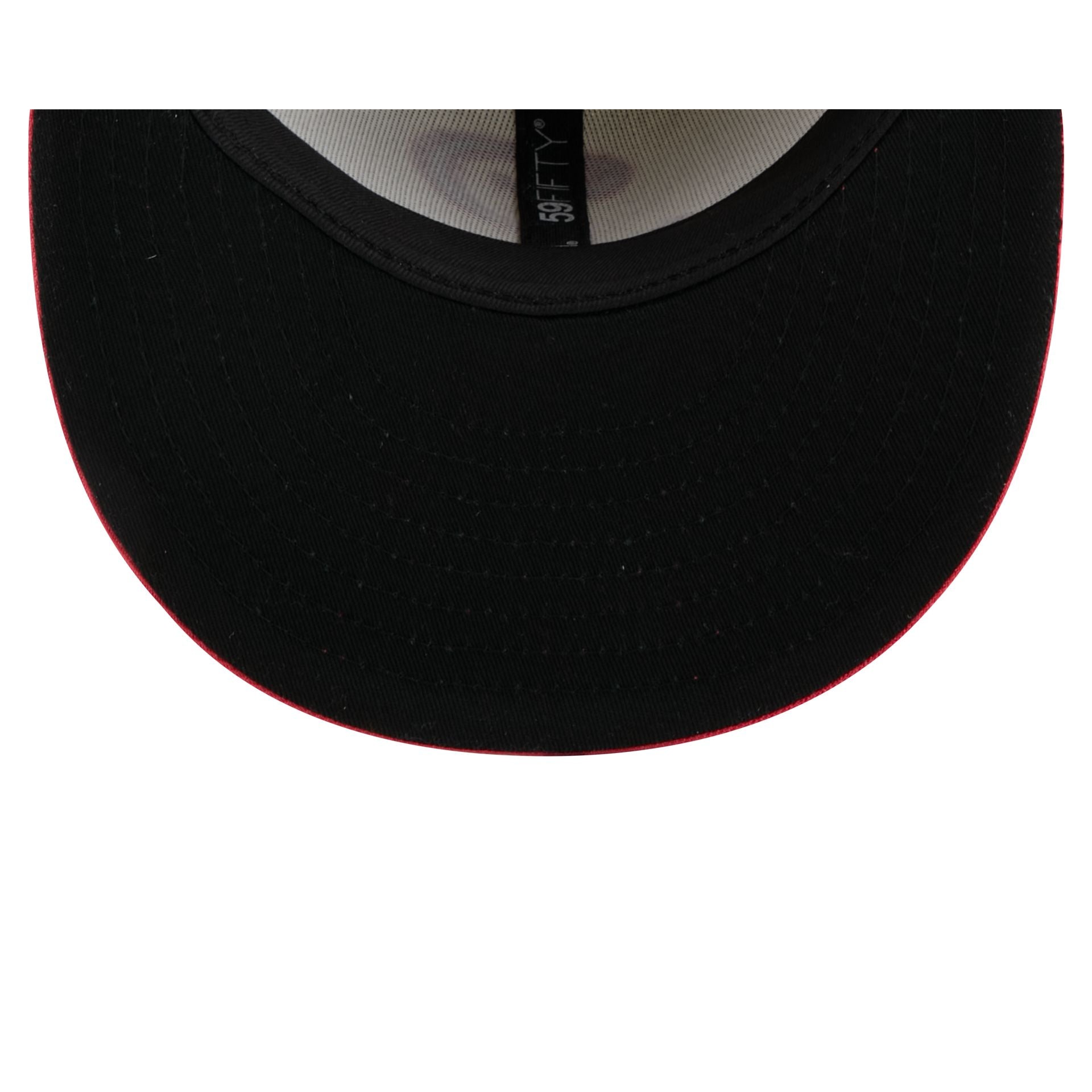 Pericos de Puebla Two-Tone Coral 59FIFTY Fitted Hat