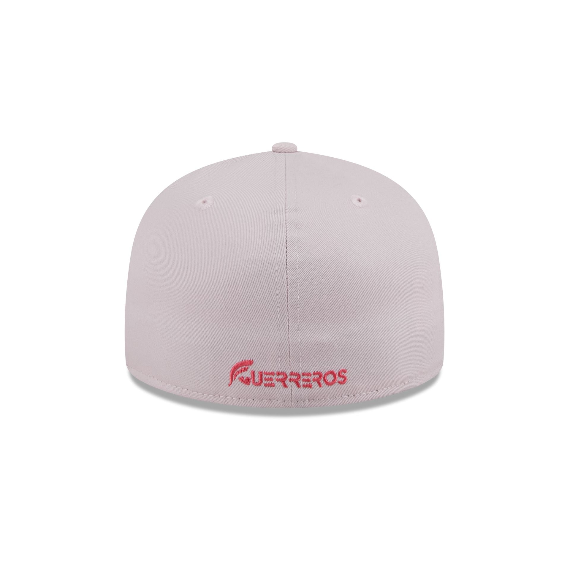 Guerreros de Oaxaca Stacked Wordmark 59FIFTY Fitted Hat