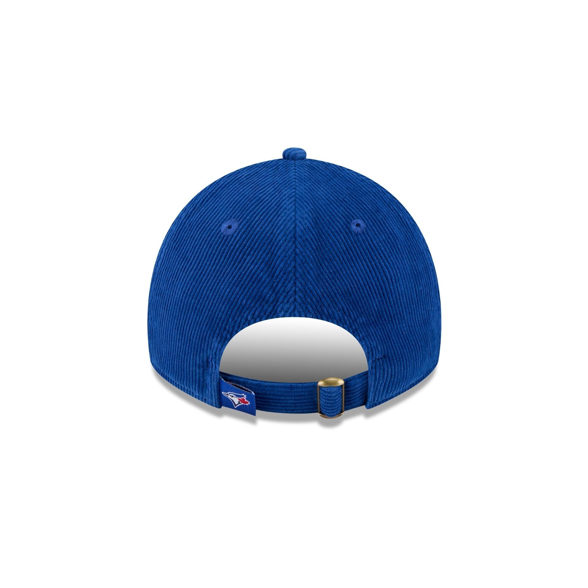 Toronto Blue Jays Women's Corduroy 9TWENTY Adjustable Hat