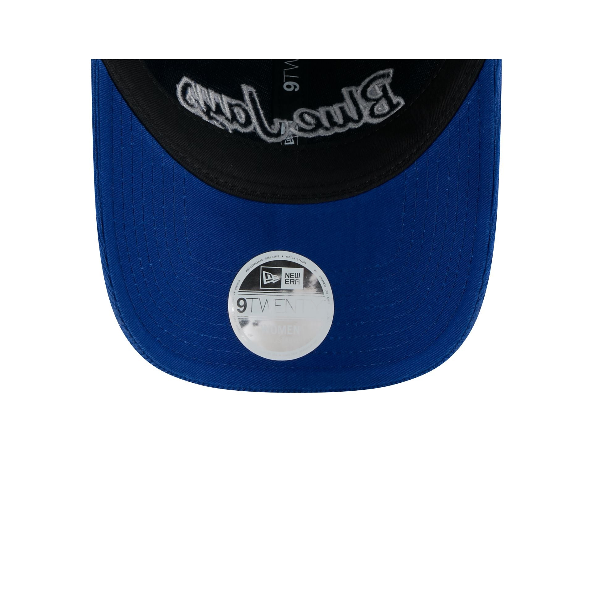 Toronto Blue Jays Women's Corduroy 9TWENTY Adjustable Hat