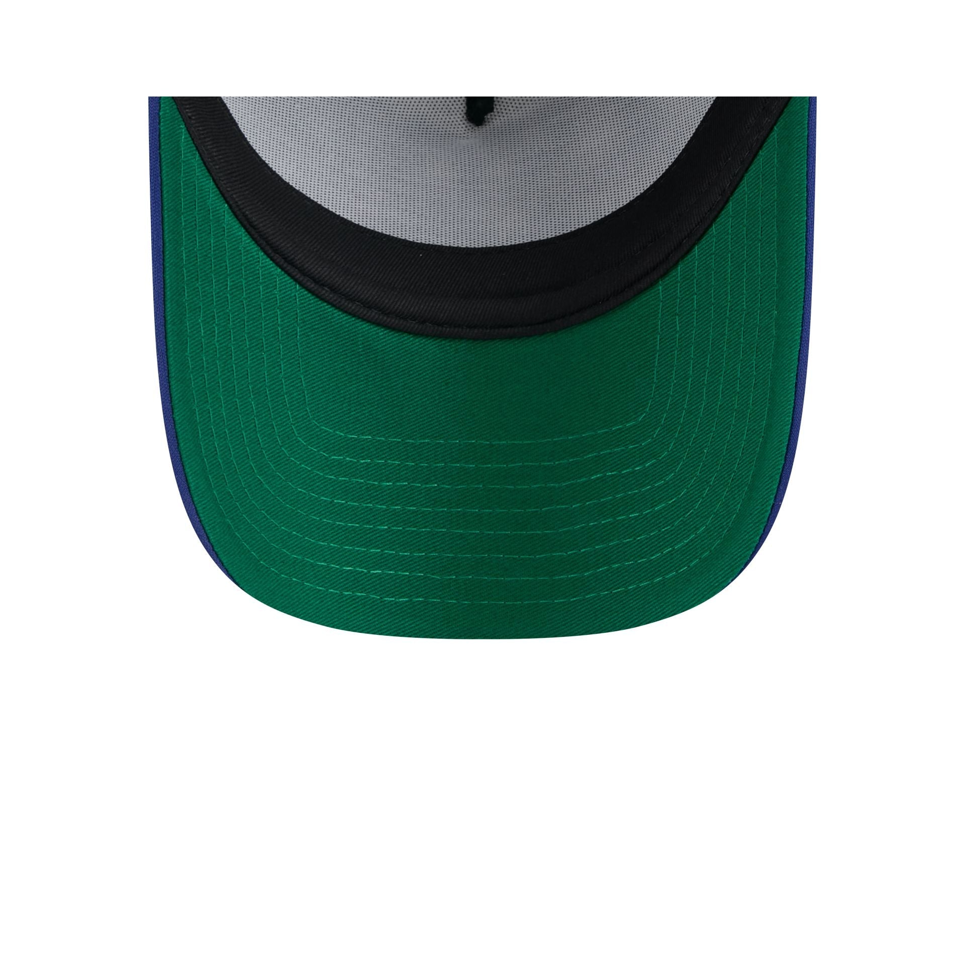 Tampa Bay Lightning Distressed 9FORTY A-Frame Trucker Hat