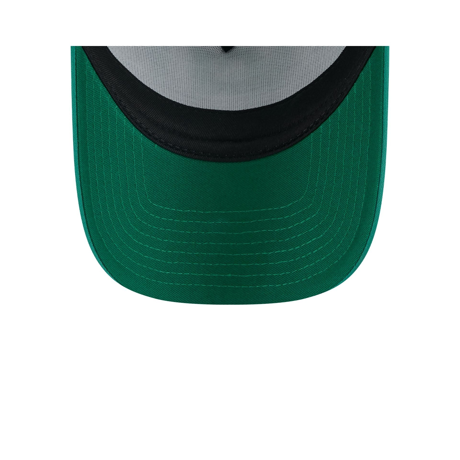 Philadelphia Eagles Distressed 9FORTY A-Frame Trucker Hat