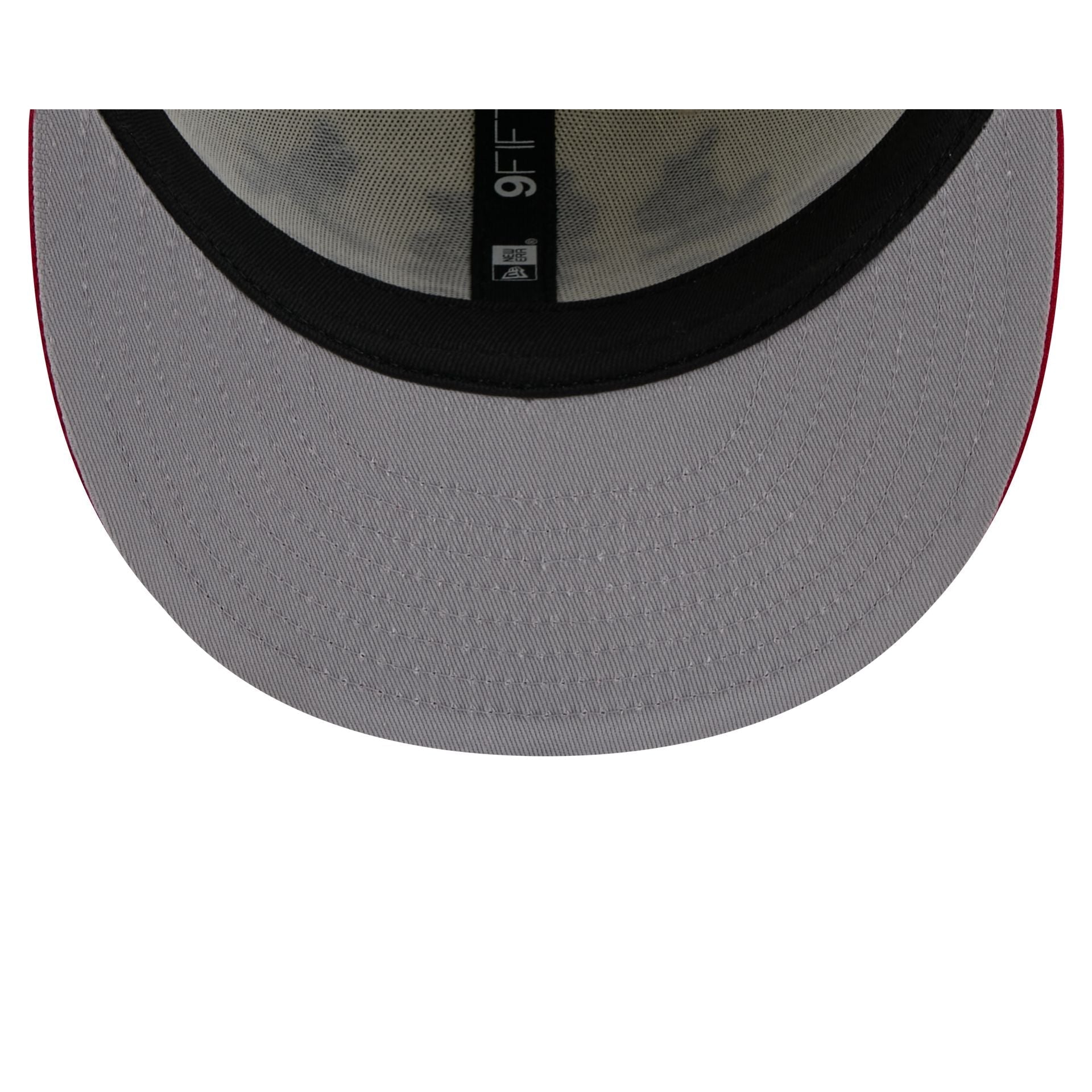 St. Louis Cardinals Archive 9FIFTY Snapback Hat