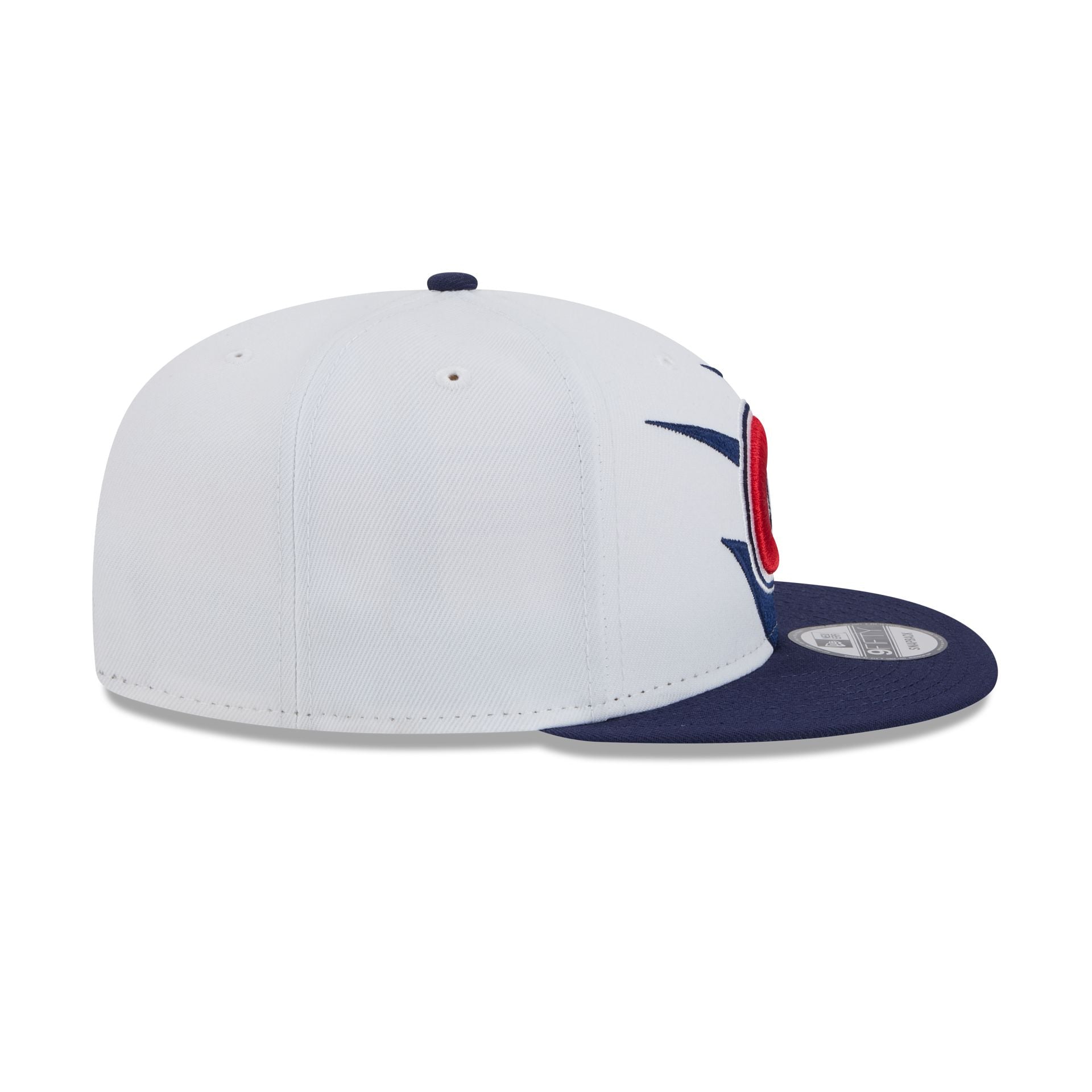 Montreal Canadiens Jagged 9FIFTY Snapback Hat