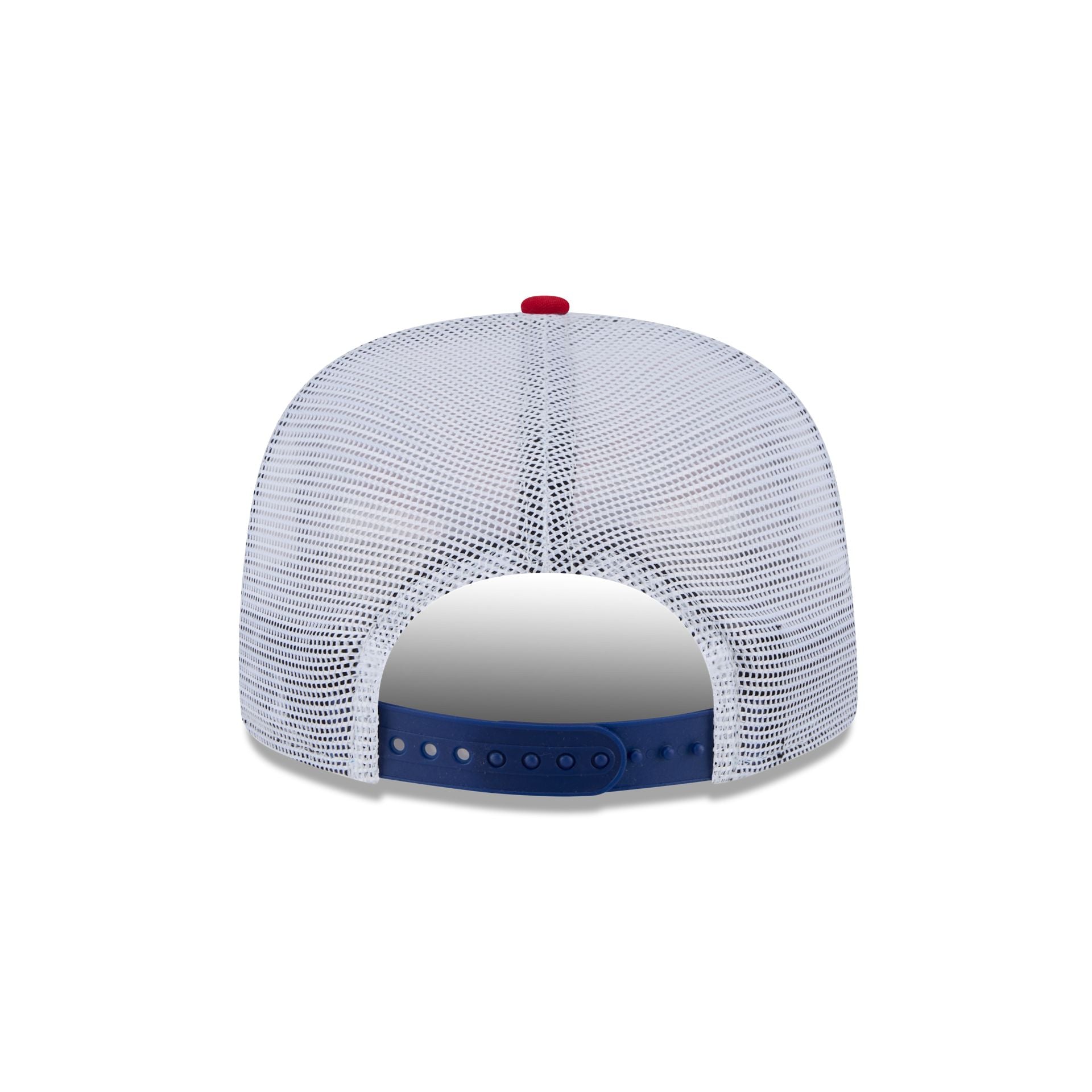 Texas Rangers Tie-Dye Golfer Hat