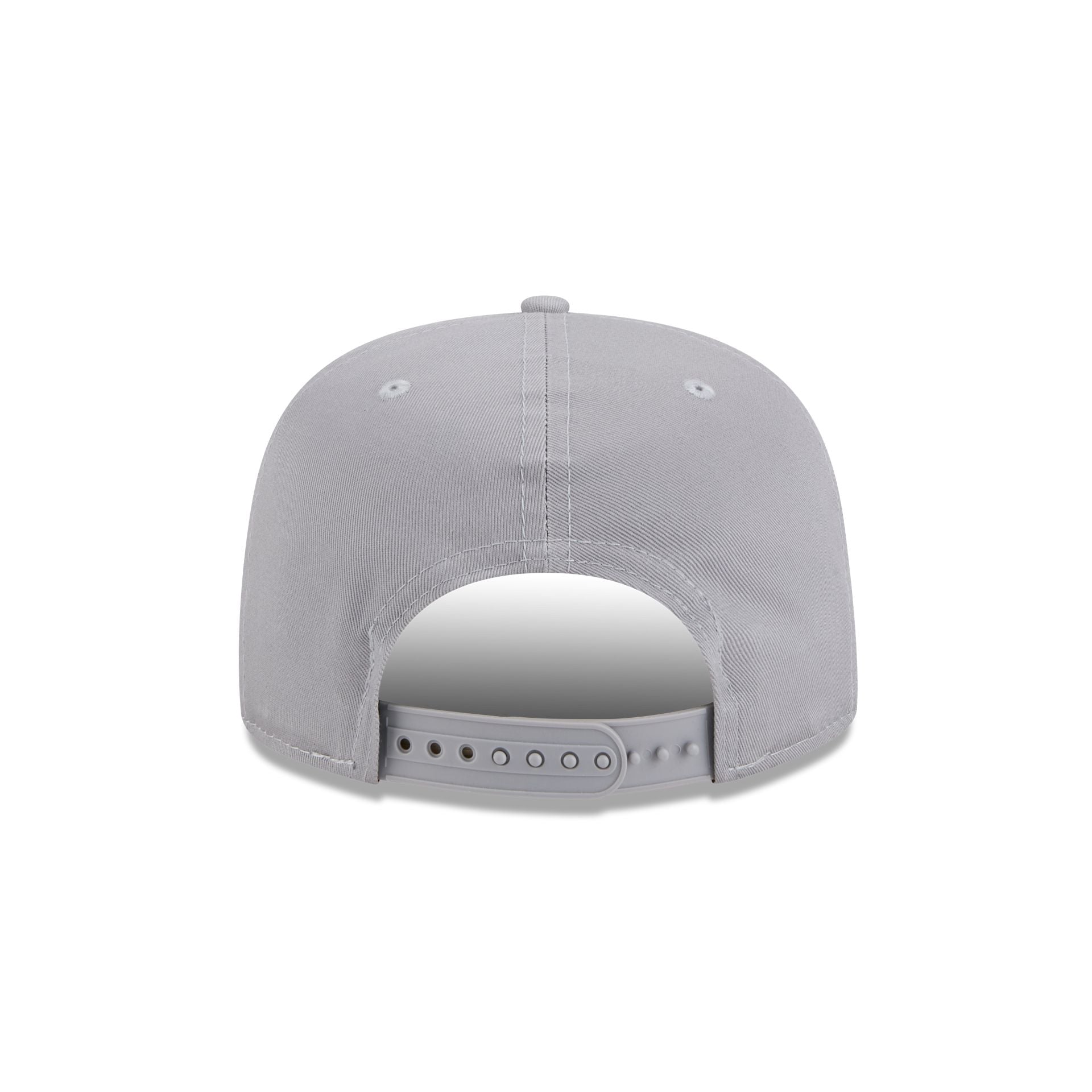 Los Angeles Dodgers Vintage Gray Rope Golfer Hat