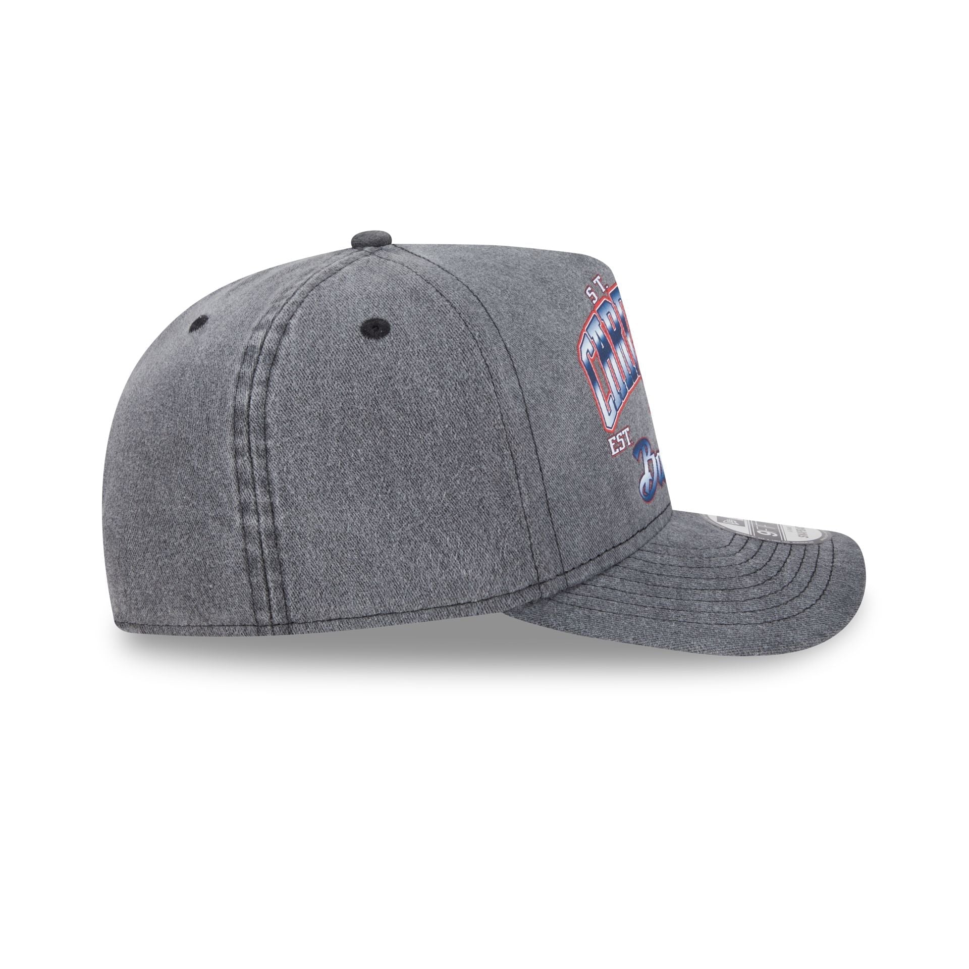 St. Louis Cardinals Washed 9FIFTY A-Frame Snapback Hat