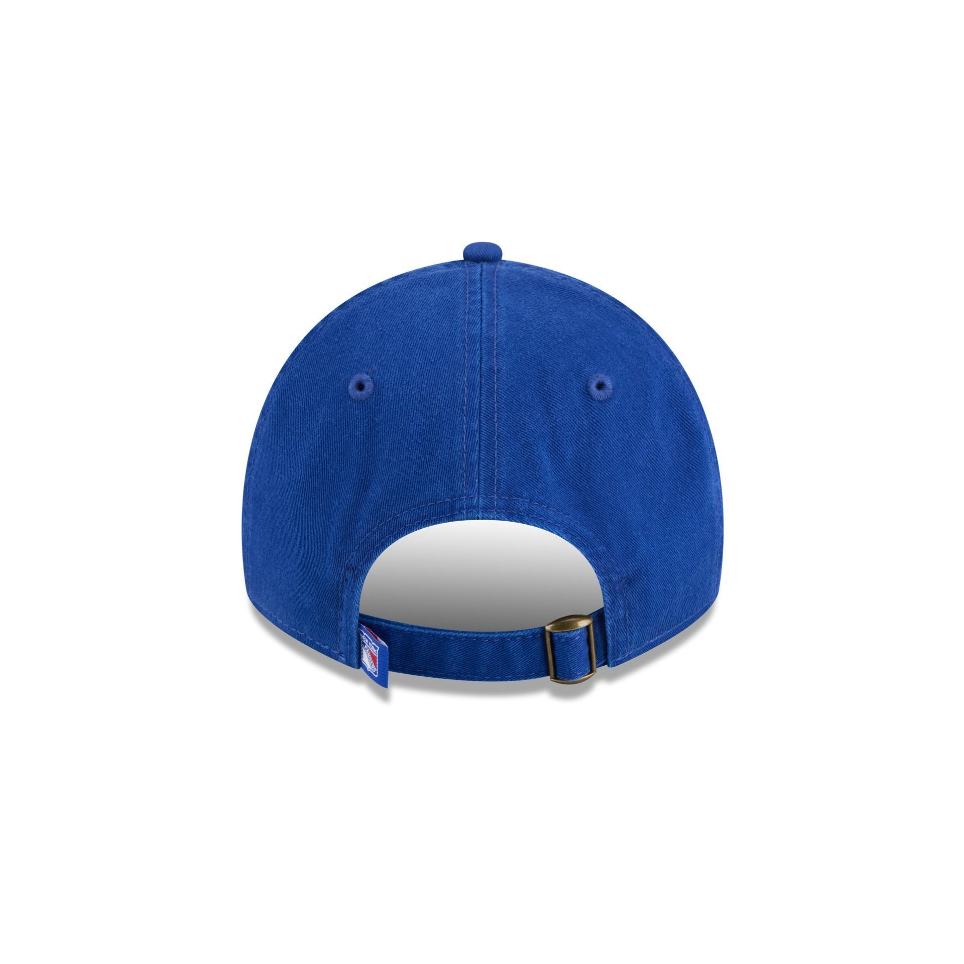 New York Rangers Women's Script 9TWENTY Adjustable Hat