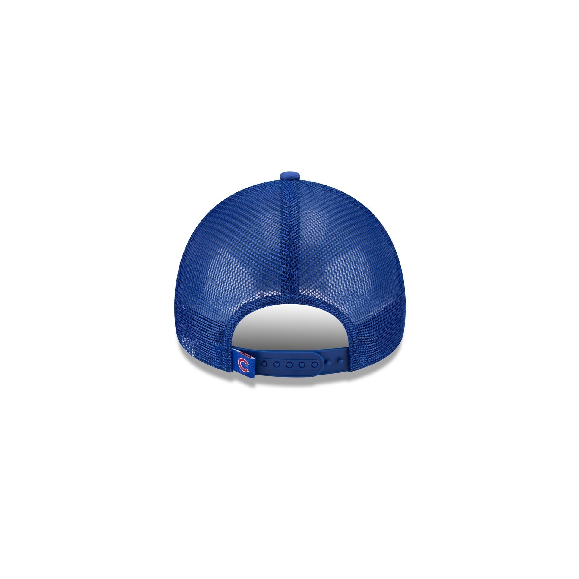 Chicago Cubs Kids Painted 9FORTY A-Frame Trucker Hat