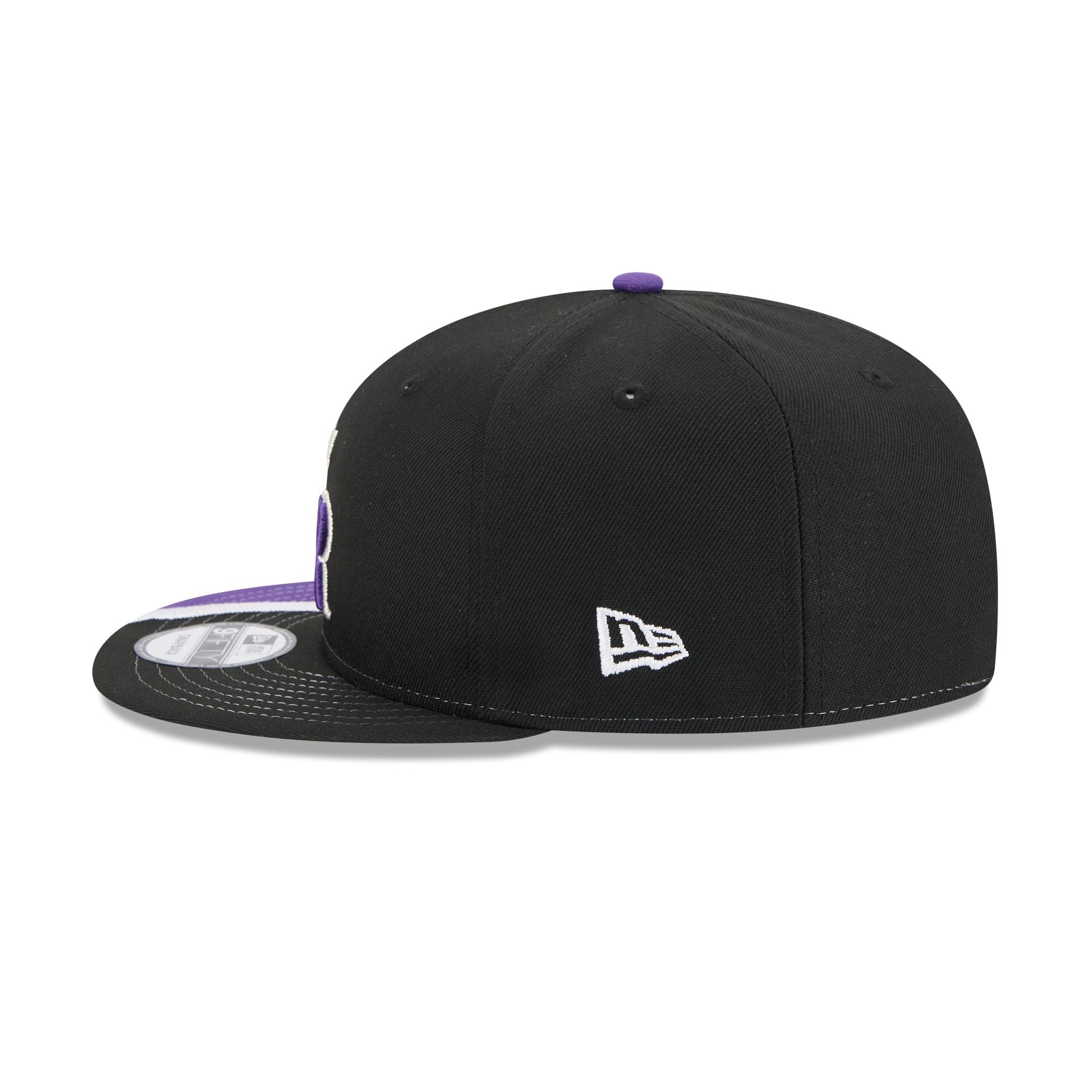 Colorado Rockies Larry Walker 9FIFTY Snapback Hat