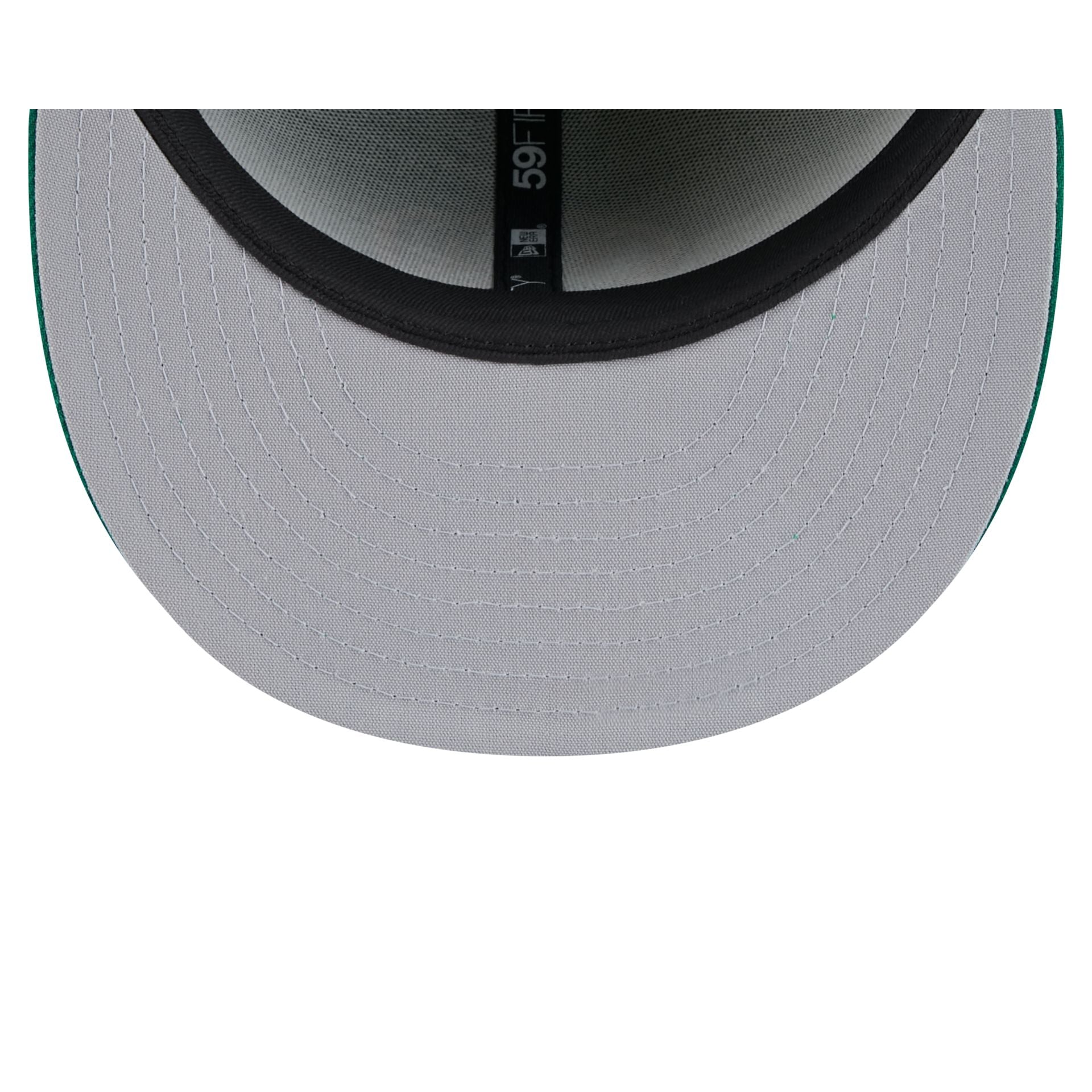 Milwaukee Brewers St. Patrick's Day 2025 59FIFTY Fitted Hat