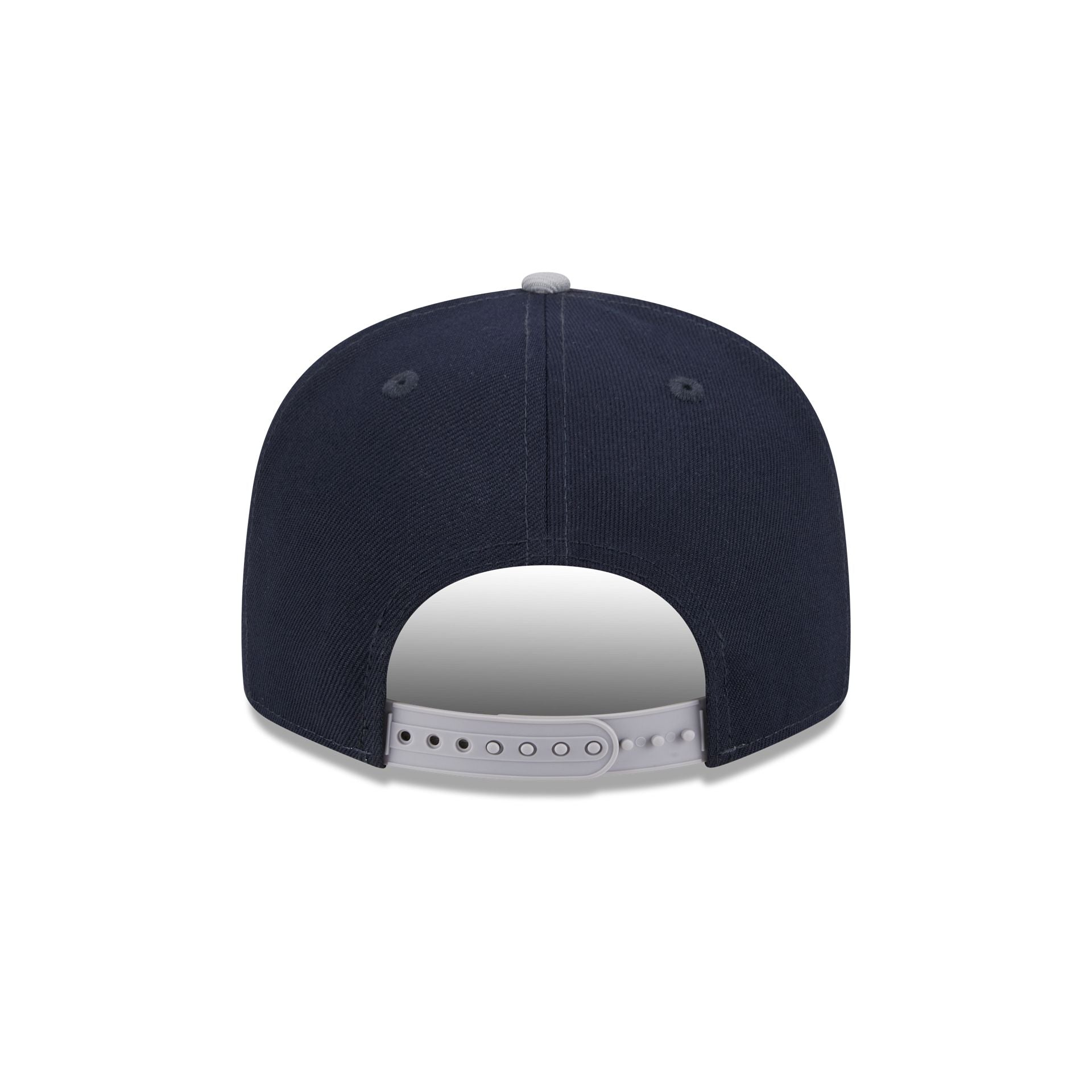 New York Yankees 2025 Batting Practice Gray 9FIFTY Snapback Hat