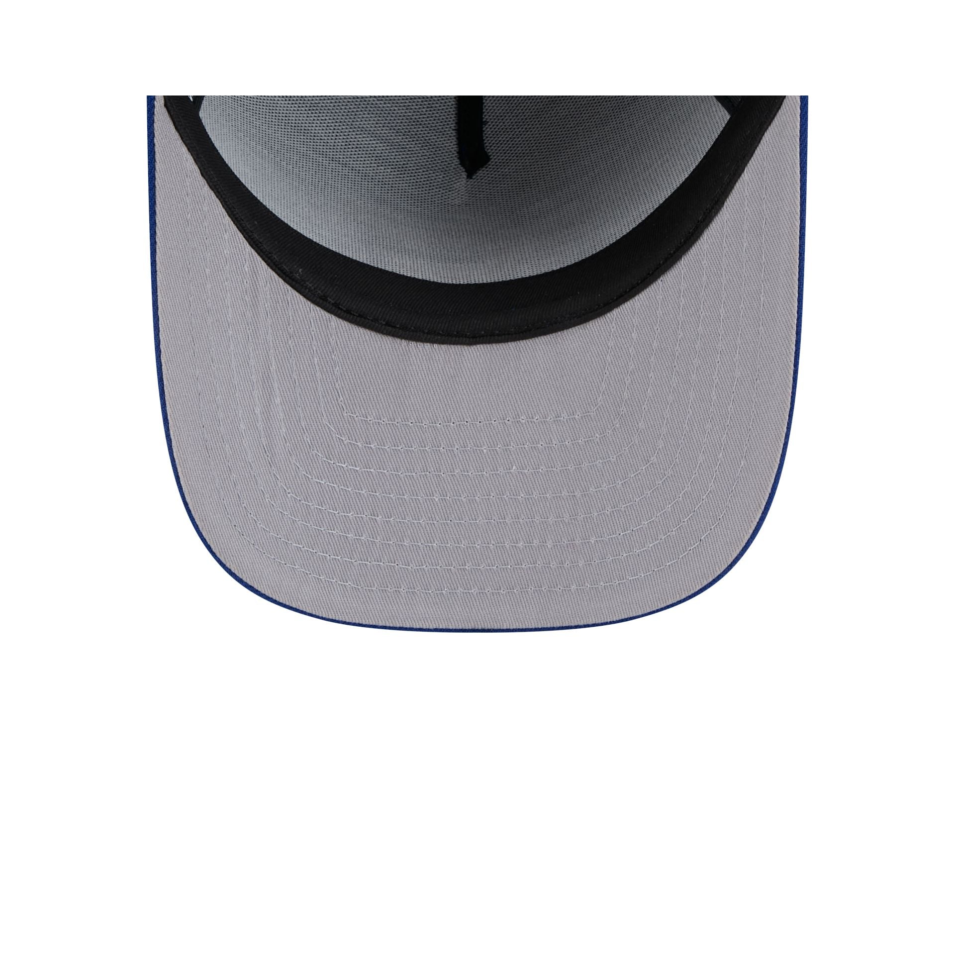 Chicago Cubs Sidepatch 9FIFTY A-Frame Snapback Hat
