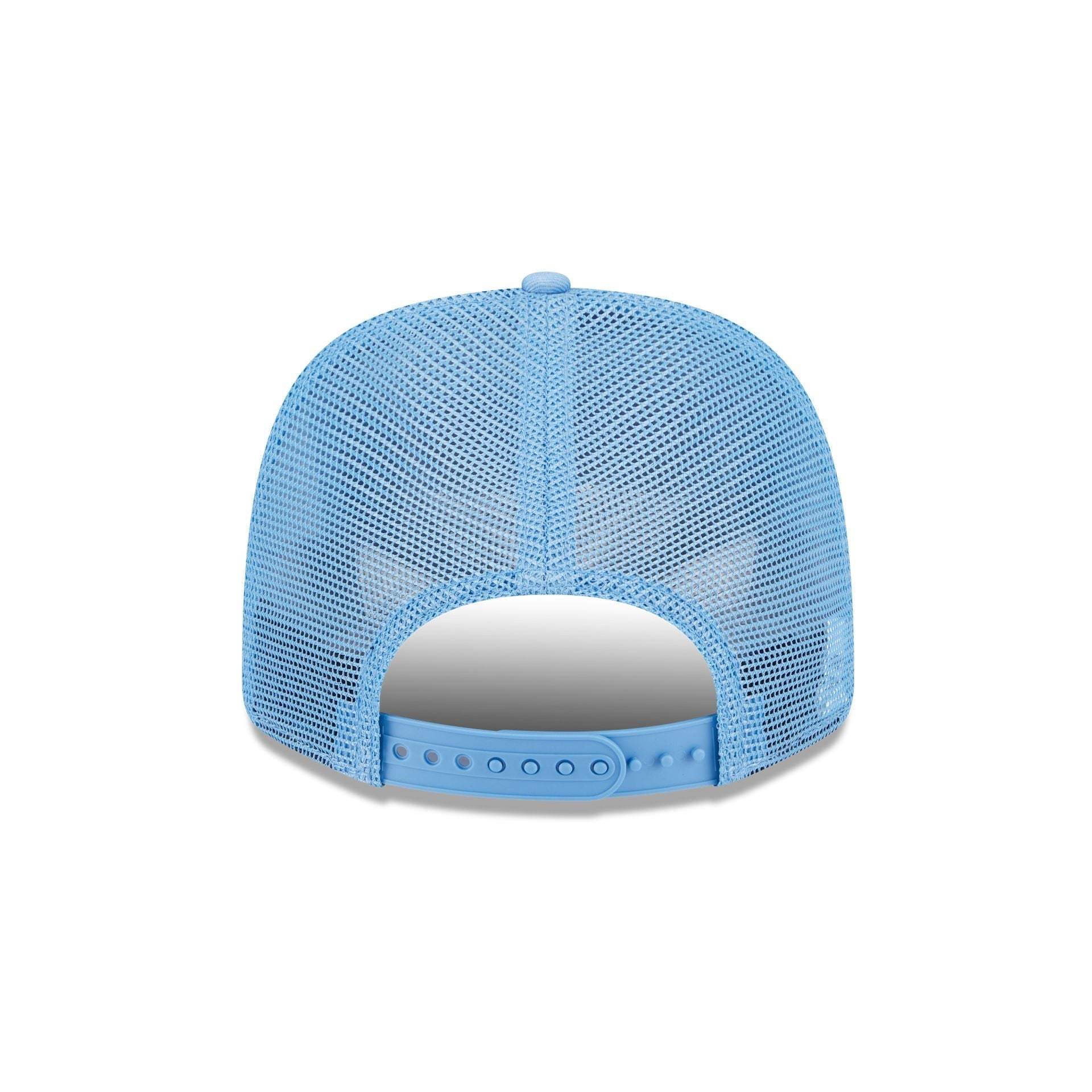 North Carolina Tar Heels Simple 9SEVENTY Trucker Hat