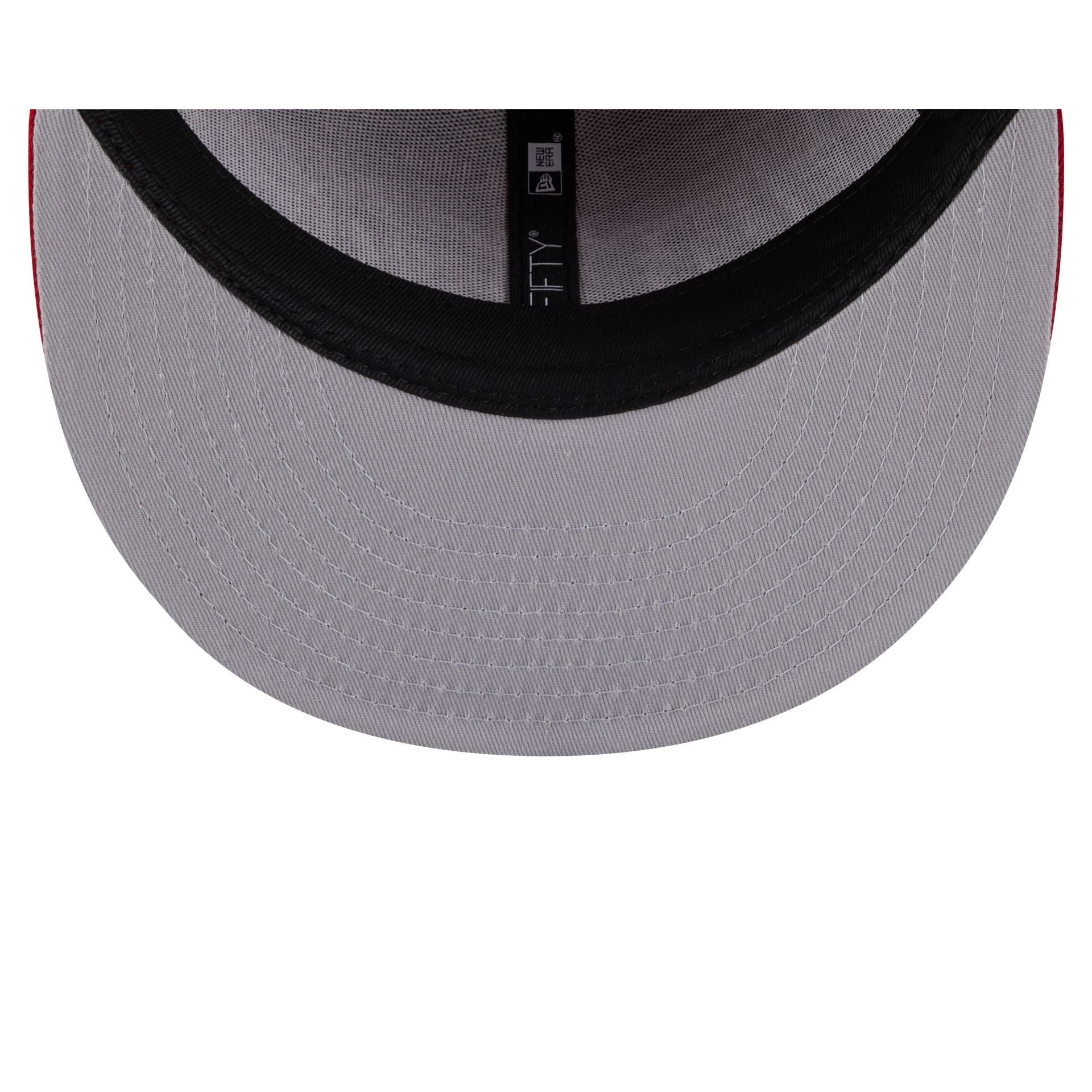 Carolina Hurricanes Script 9FIFTY Snapback Hat