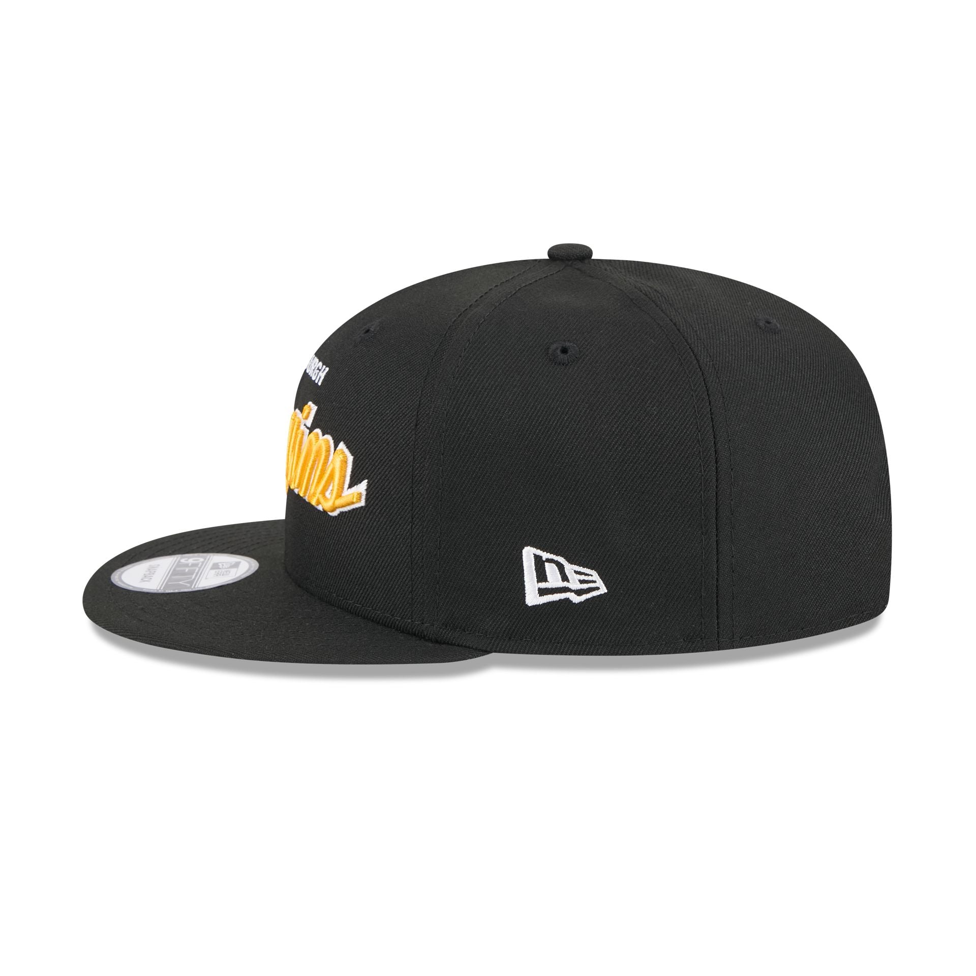 Pittsburgh Penguins Script 9FIFTY Snapback Hat