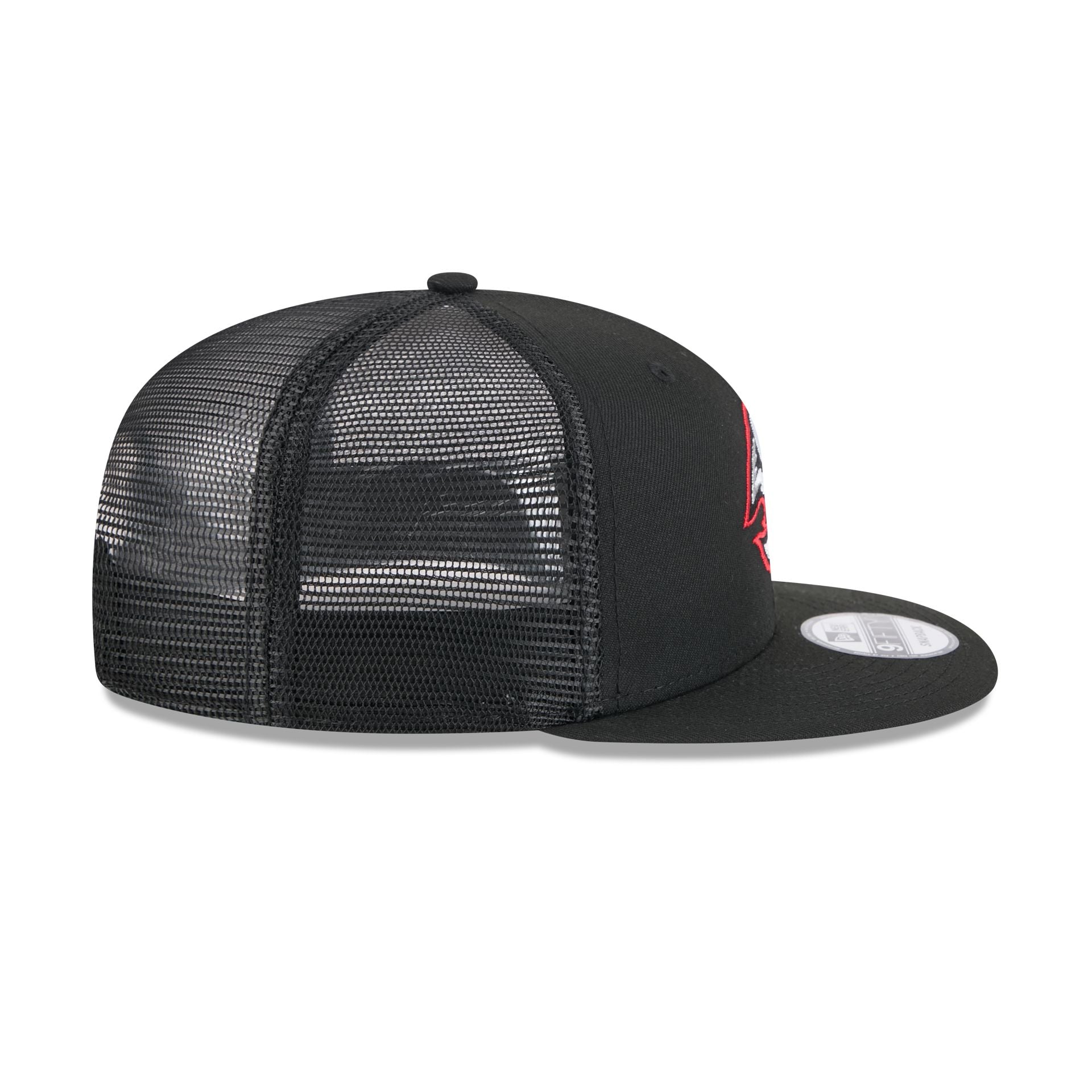 Buffalo Sabres Alt Team Tag 9FIFTY Trucker Hat