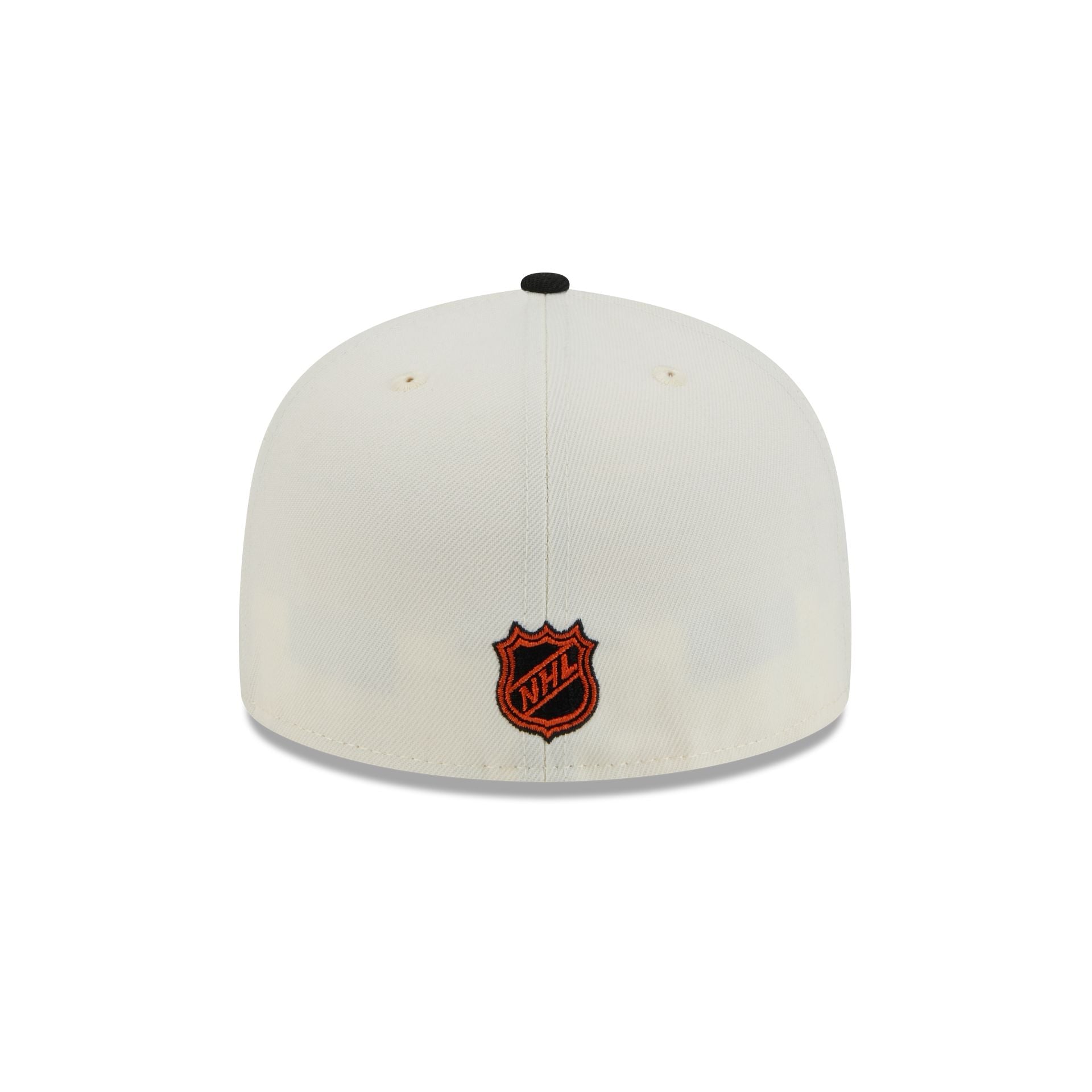 Philadelphia Flyers Chrome White 59FIFTY Fitted Hat