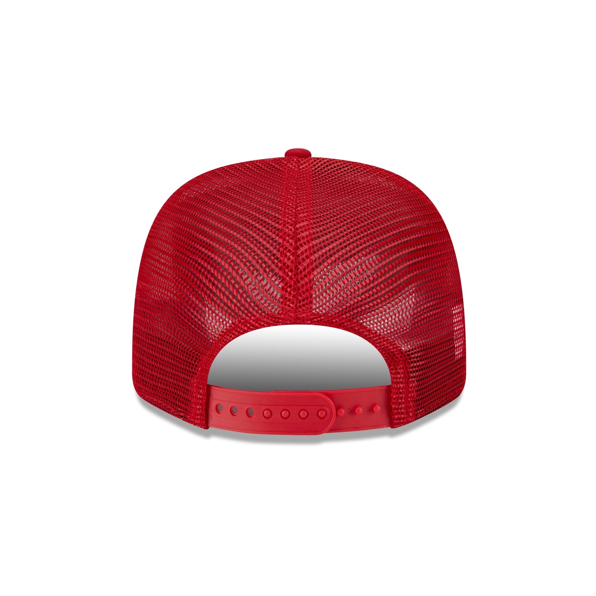 Chicago Blackhawks Simple 9SEVENTY Trucker Hat