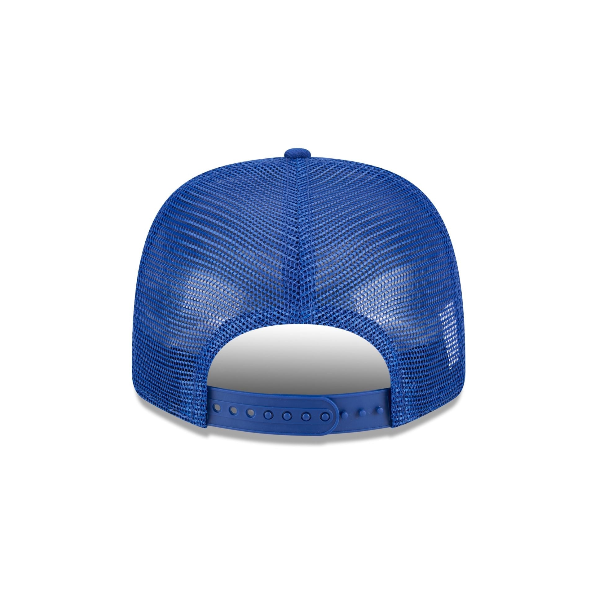 New York Rangers Simple 9SEVENTY Trucker Hat
