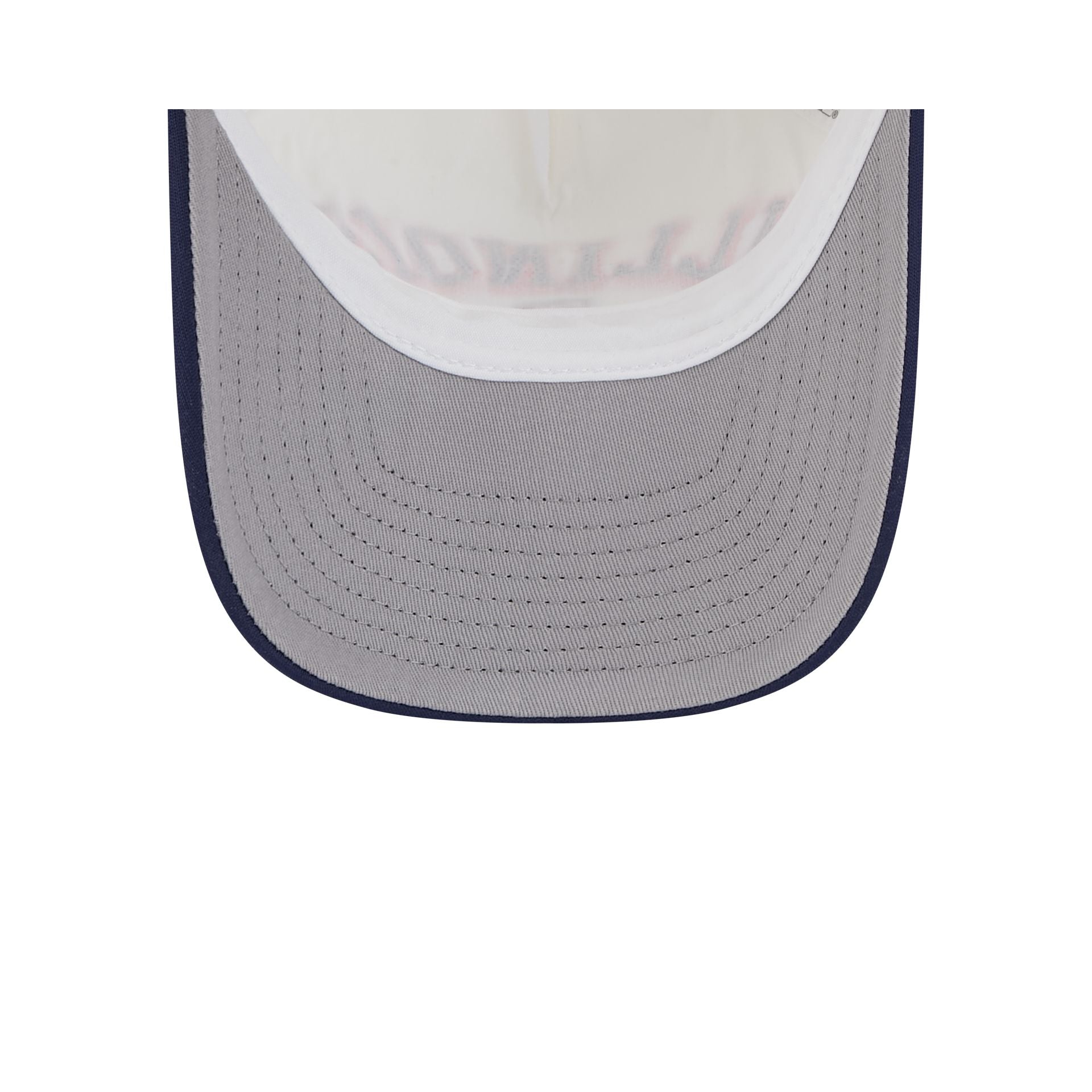 Illinois Fighting Illini Chrome Arch 9FORTY M-Crown A-Frame Trucker Hat