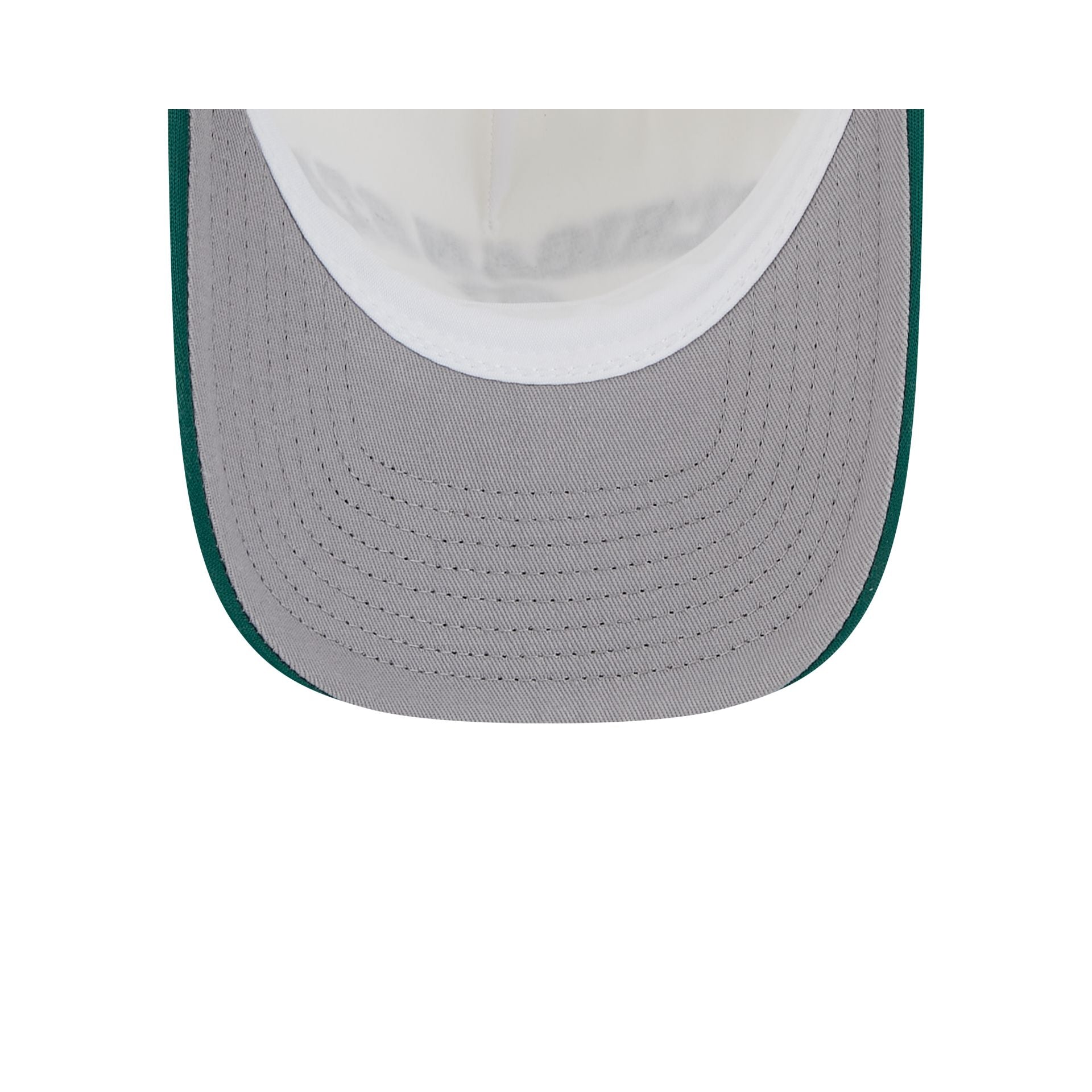 Michigan State Spartans Chrome Arch 9FORTY M-Crown A-Frame Trucker Hat