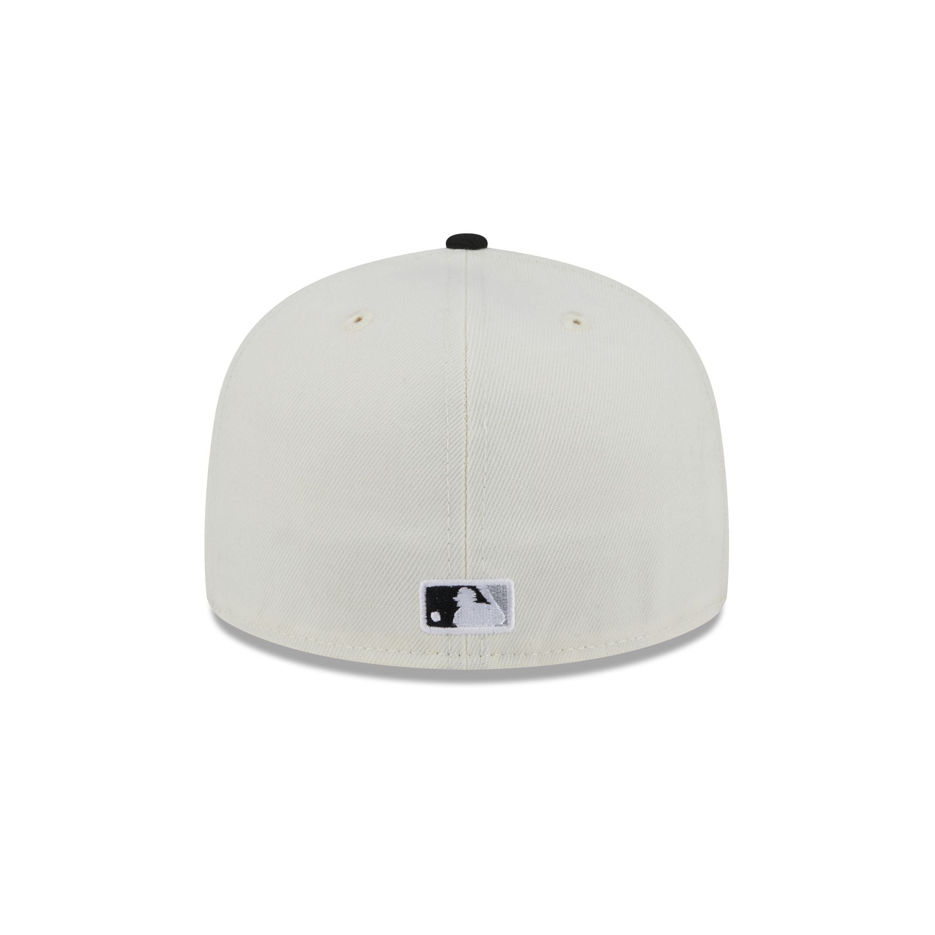 Chicago White Sox Frank Thomas Chrome White 59FIFTY Fitted Hat