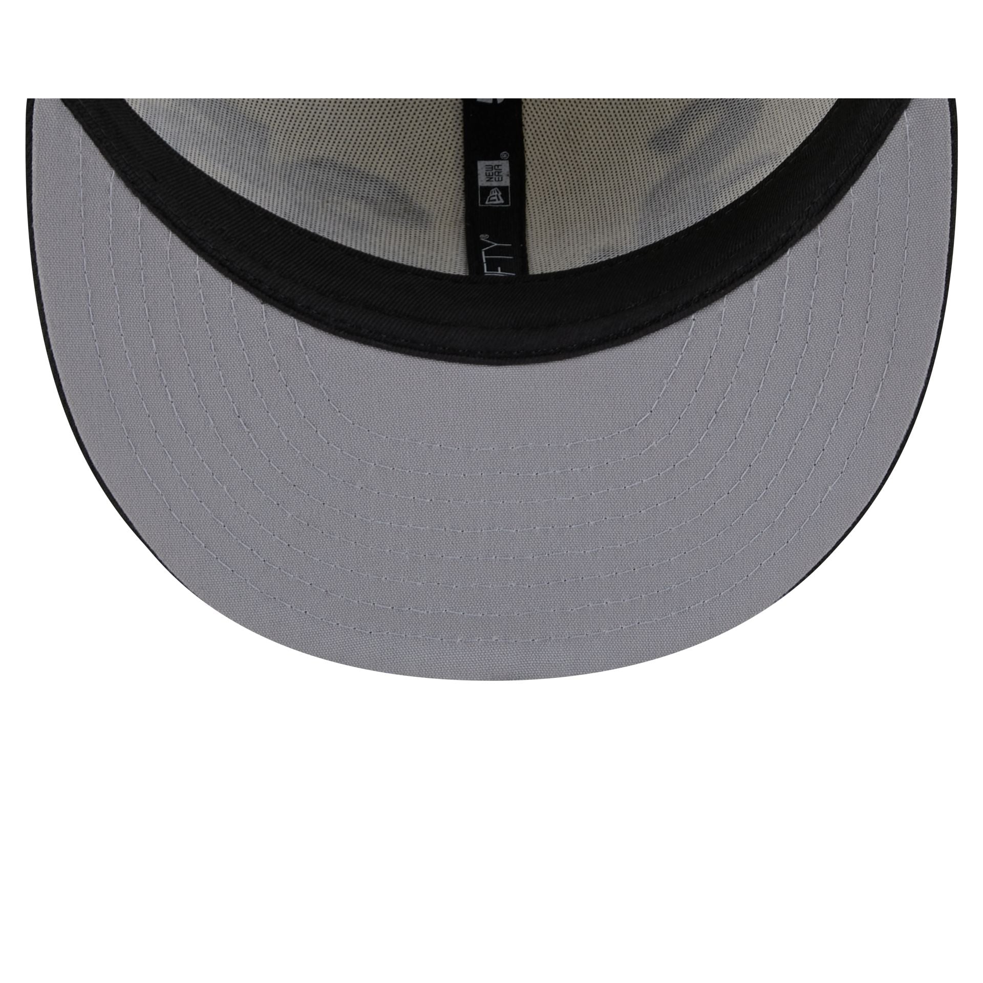 Chicago White Sox Frank Thomas Chrome White 59FIFTY Fitted Hat