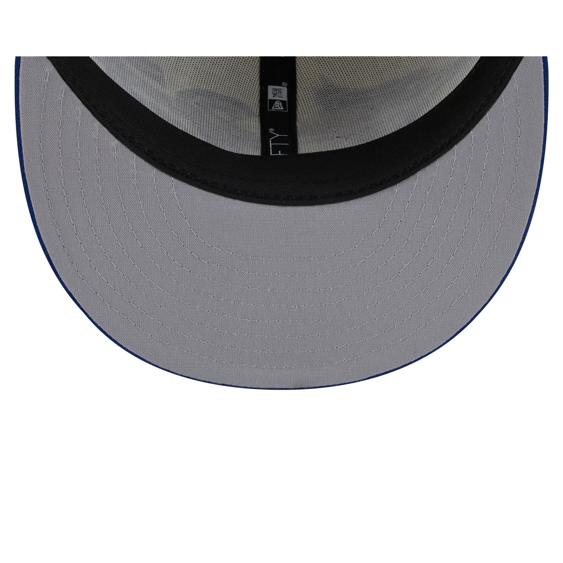 Toronto Blue Jays Vladimir Guerrero Jr. Chrome White 59FIFTY Fitted Hat