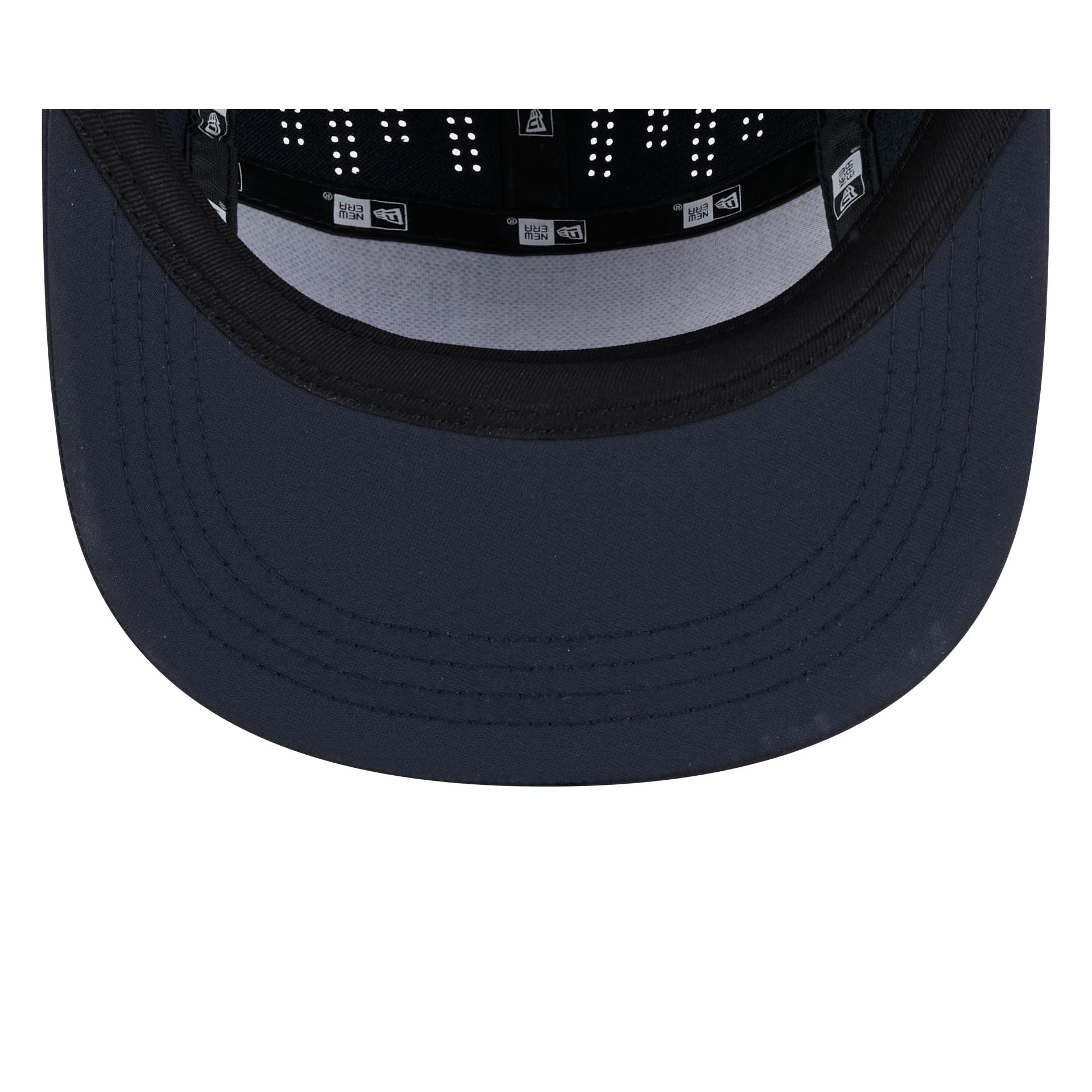 Cleveland Guardians Reflect Camper Strapback Hat