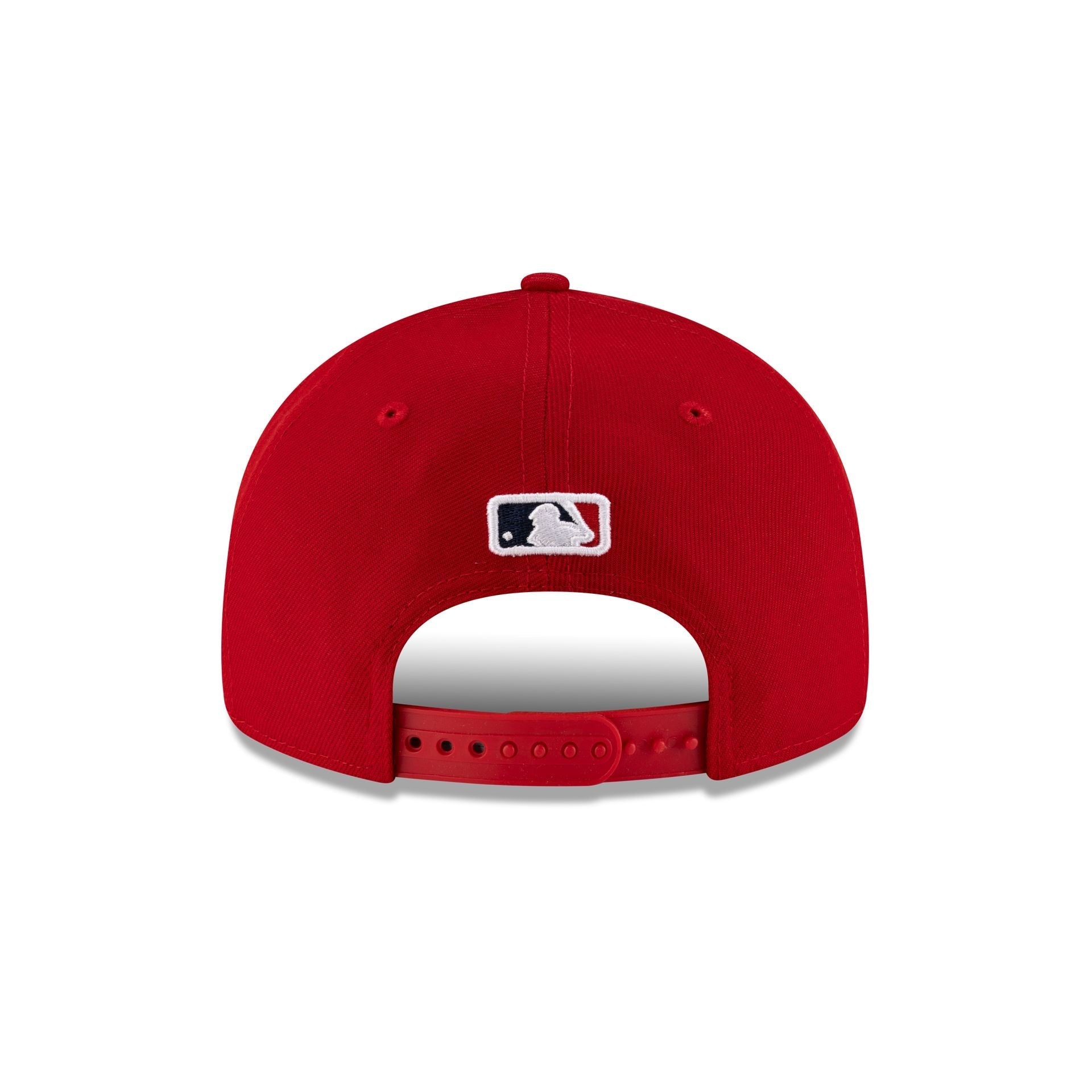 Cleveland Guardians Jackie Robinson Day 2025 Retro Crown 9FIFTY Snapback Hat