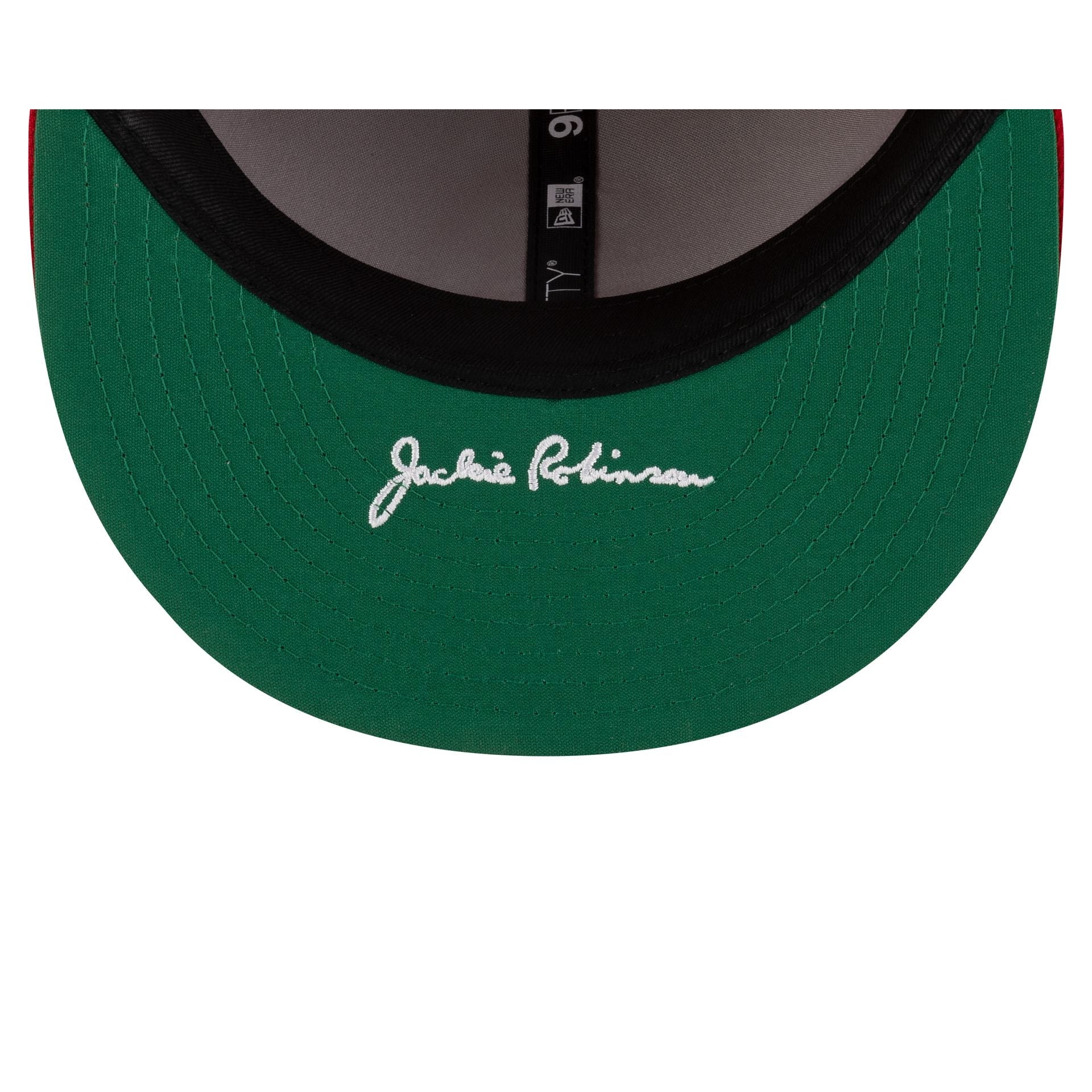 Los Angeles Angels Jackie Robinson Day 2025 Retro Crown 9FIFTY Snapback Hat